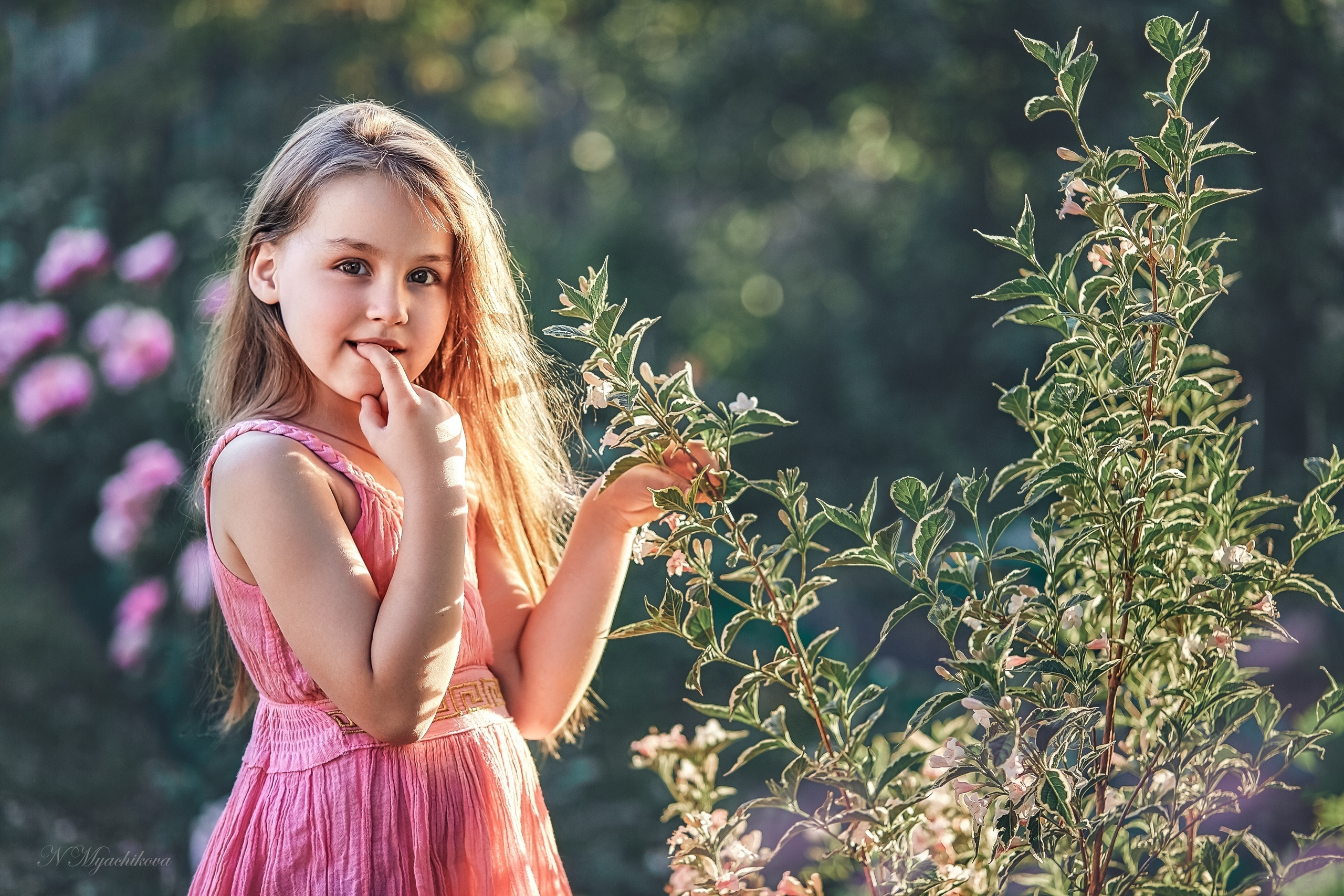 Детская фотосессия на улице и в студии. Детский и семейный фотограф в Нижнем Новгороде Мячикова Наталья