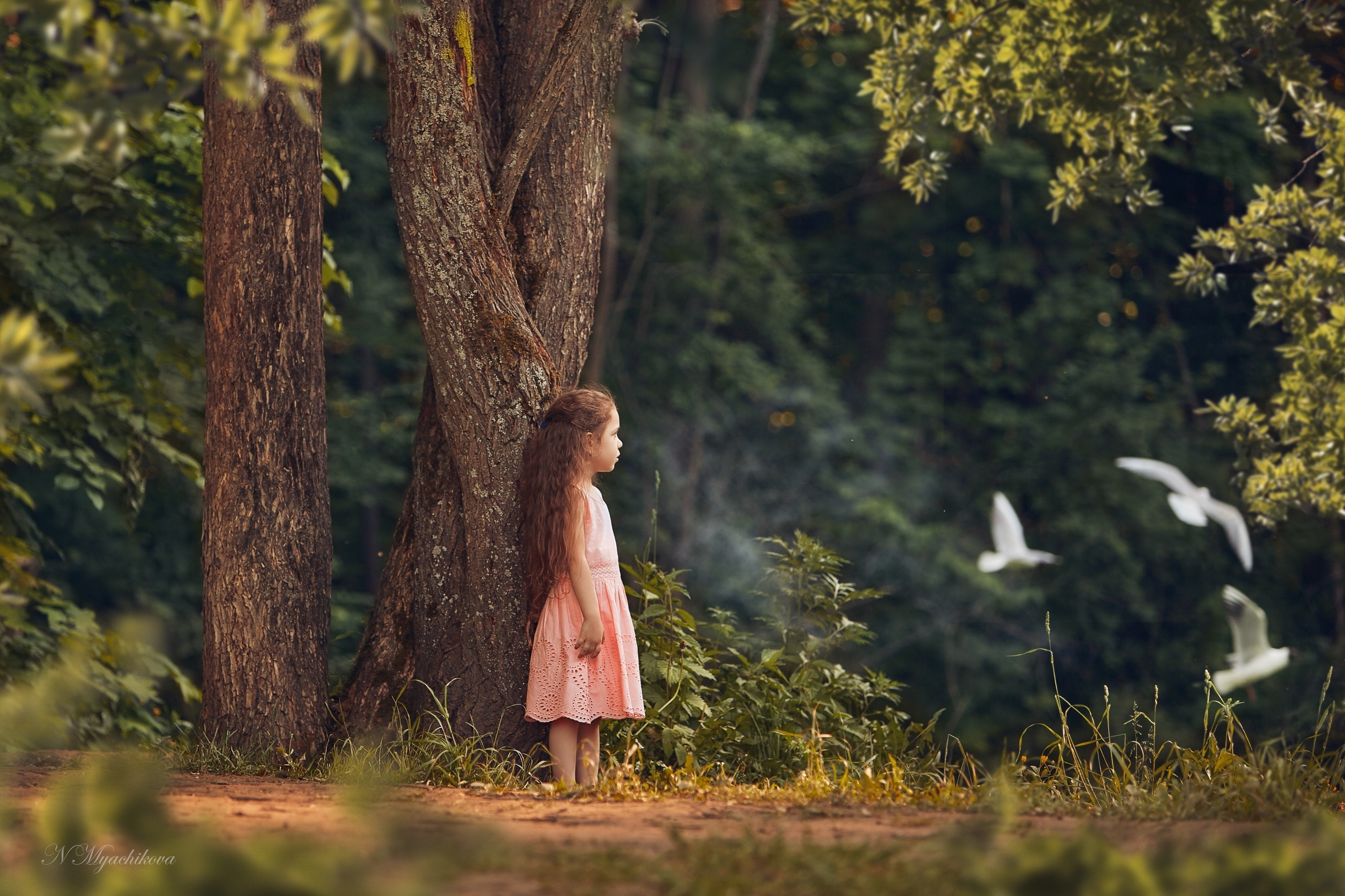 Детская фотосессия на улице и в студии. Детский и семейный фотограф в Нижнем Новгороде Мячикова Наталья