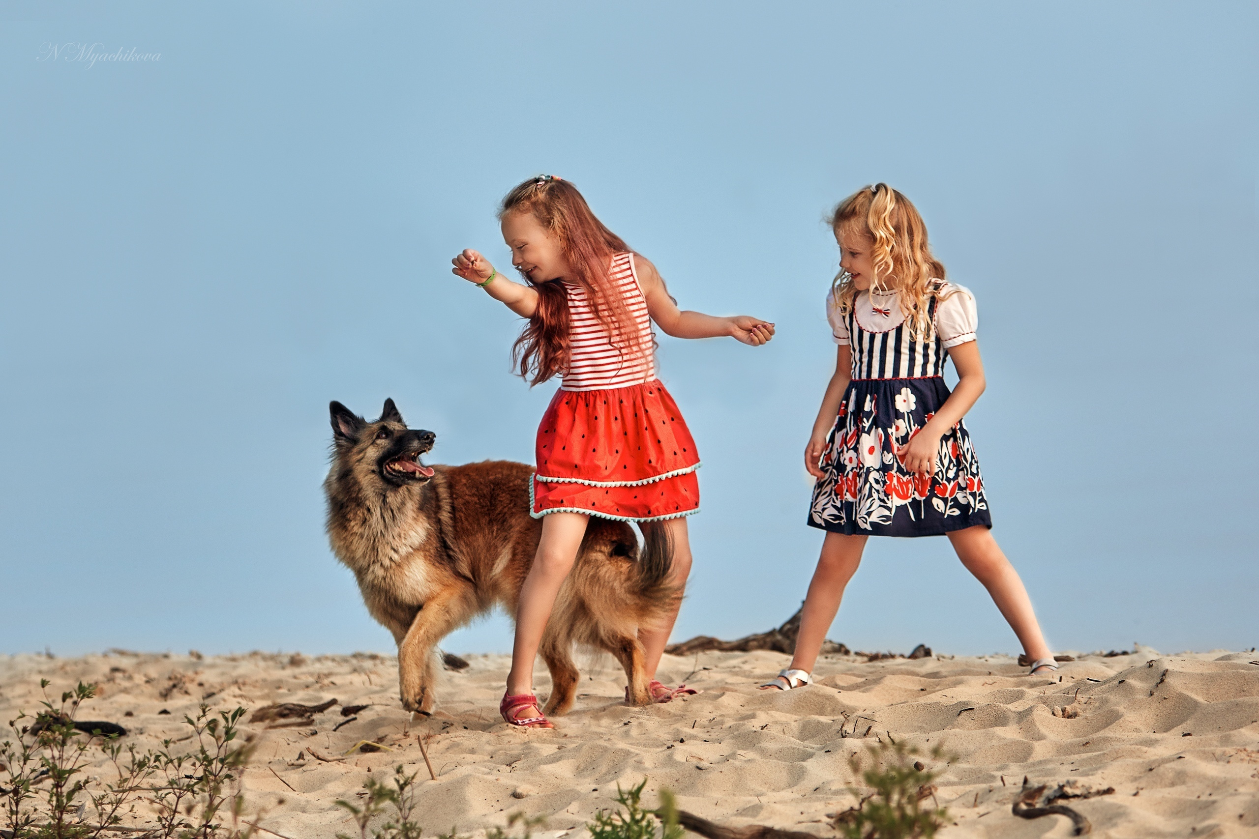 Съемка ребенка на Щелковском хуторе в Нижнем Новгороде. Детский и семейный фотограф в Нижнем Новгороде Мячикова Наталья