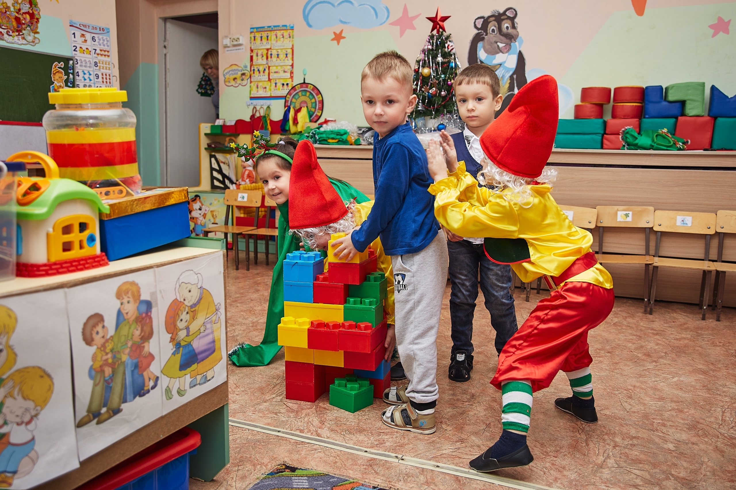 Детские съемки в детских садах Нижнего Новгорода. Детский и семейный фотограф в Нижнем Новгороде Мячикова Наталья