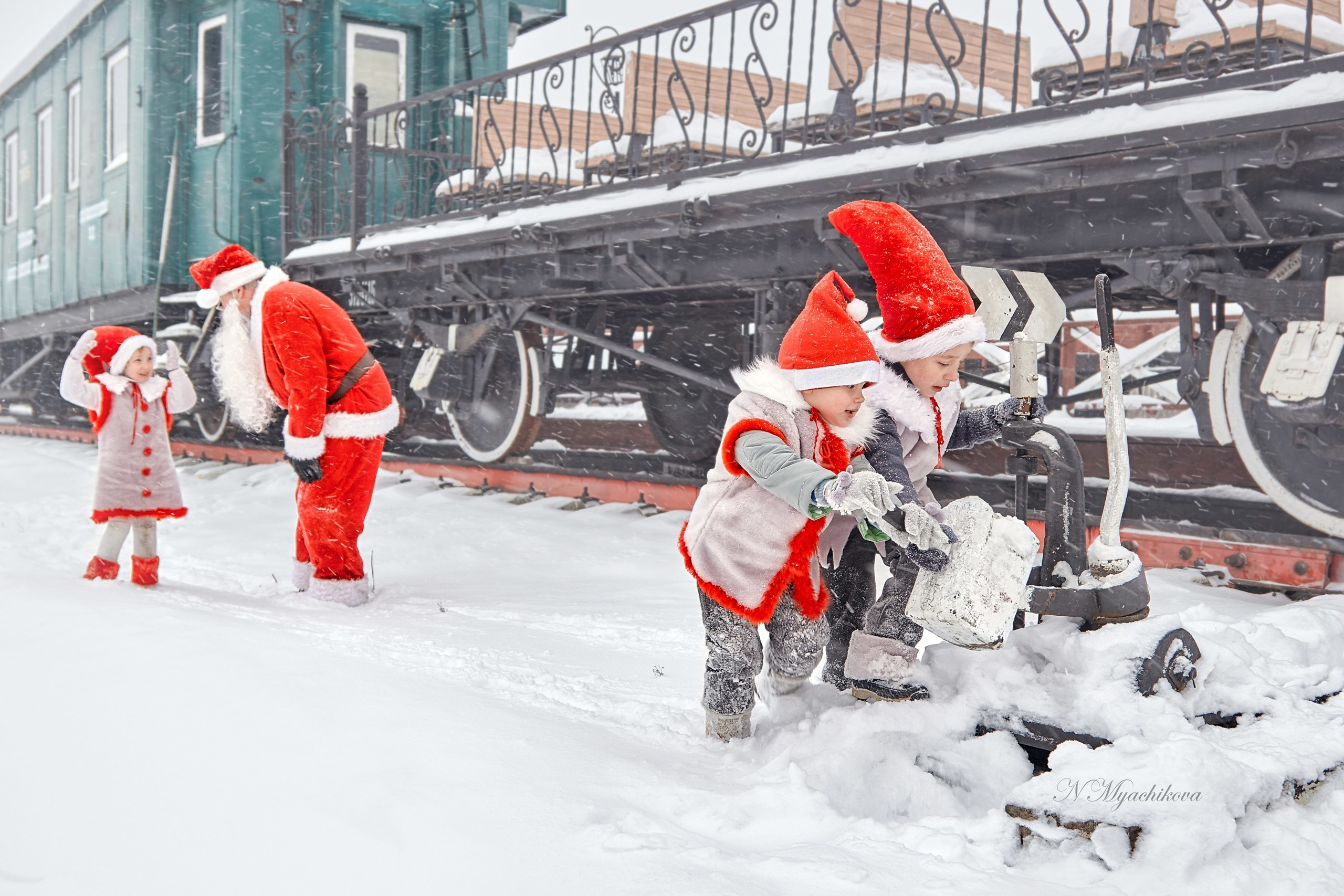 Детская фотосессия на улице и в студии. Детский и семейный фотограф в Нижнем Новгороде Мячикова Наталья