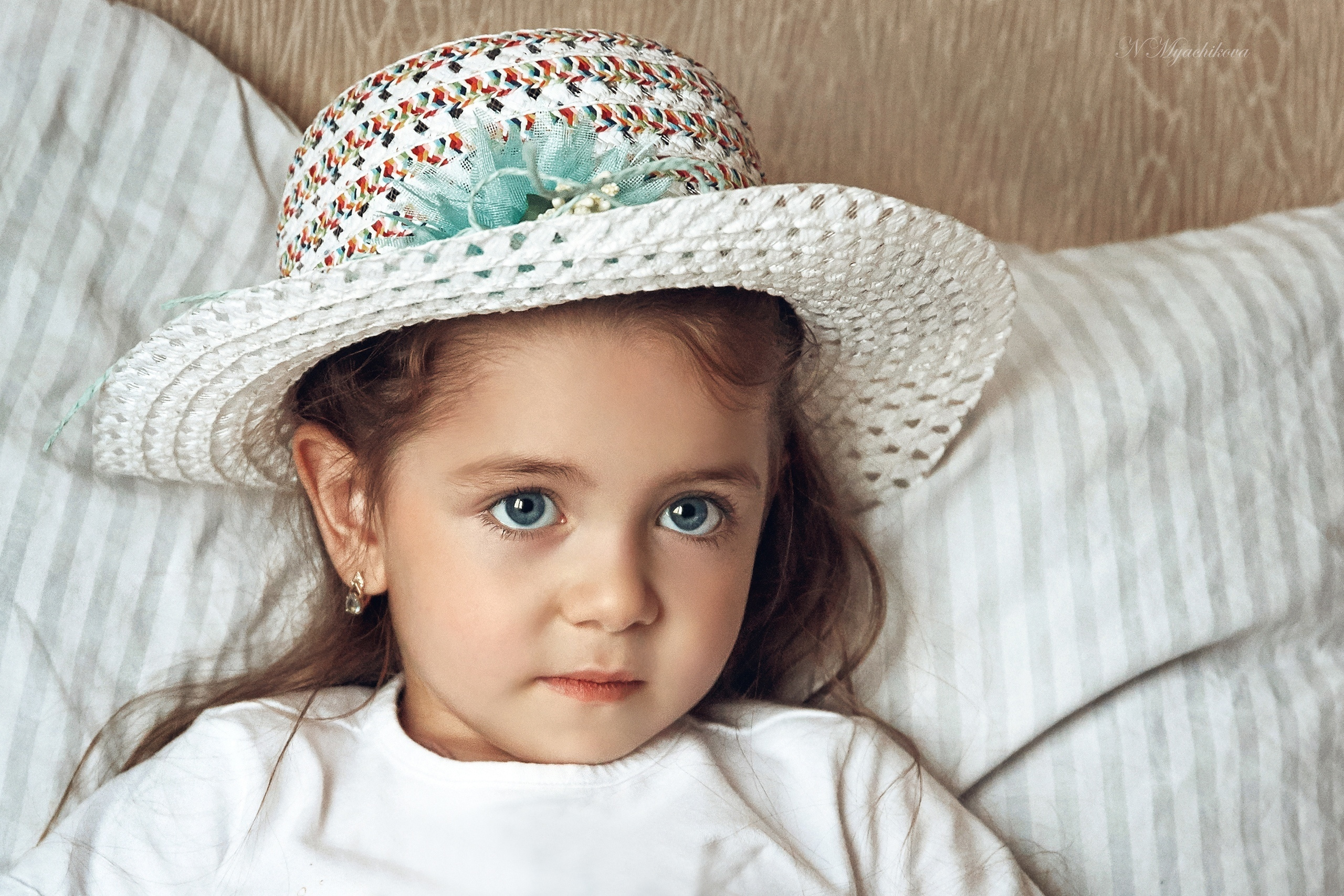 Детская фотосессия на улице и в студии. Детский и семейный фотограф в Нижнем Новгороде Мячикова Наталья