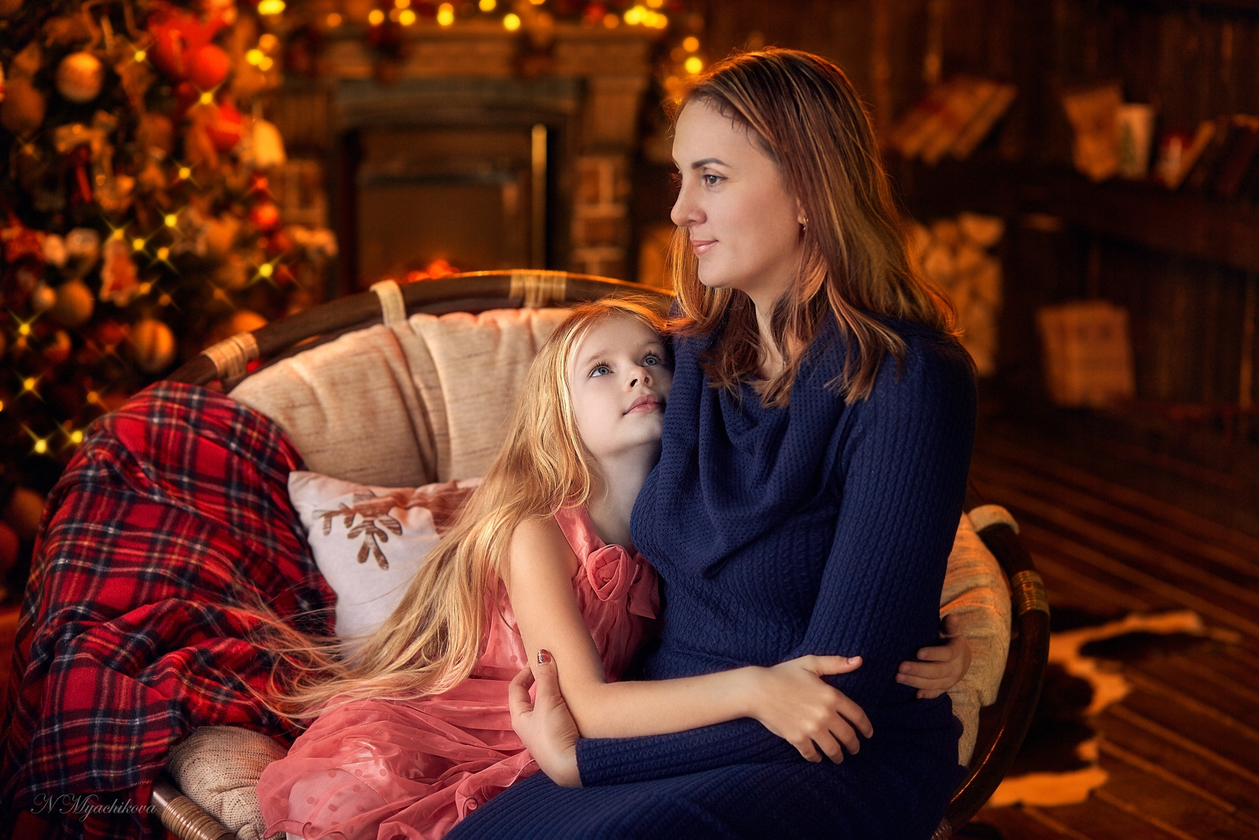 Съемка семей на улице в Нижнем Новгороде и в Сартаково. Детский и семейный фотограф в Нижнем Новгороде Мячикова Наталья