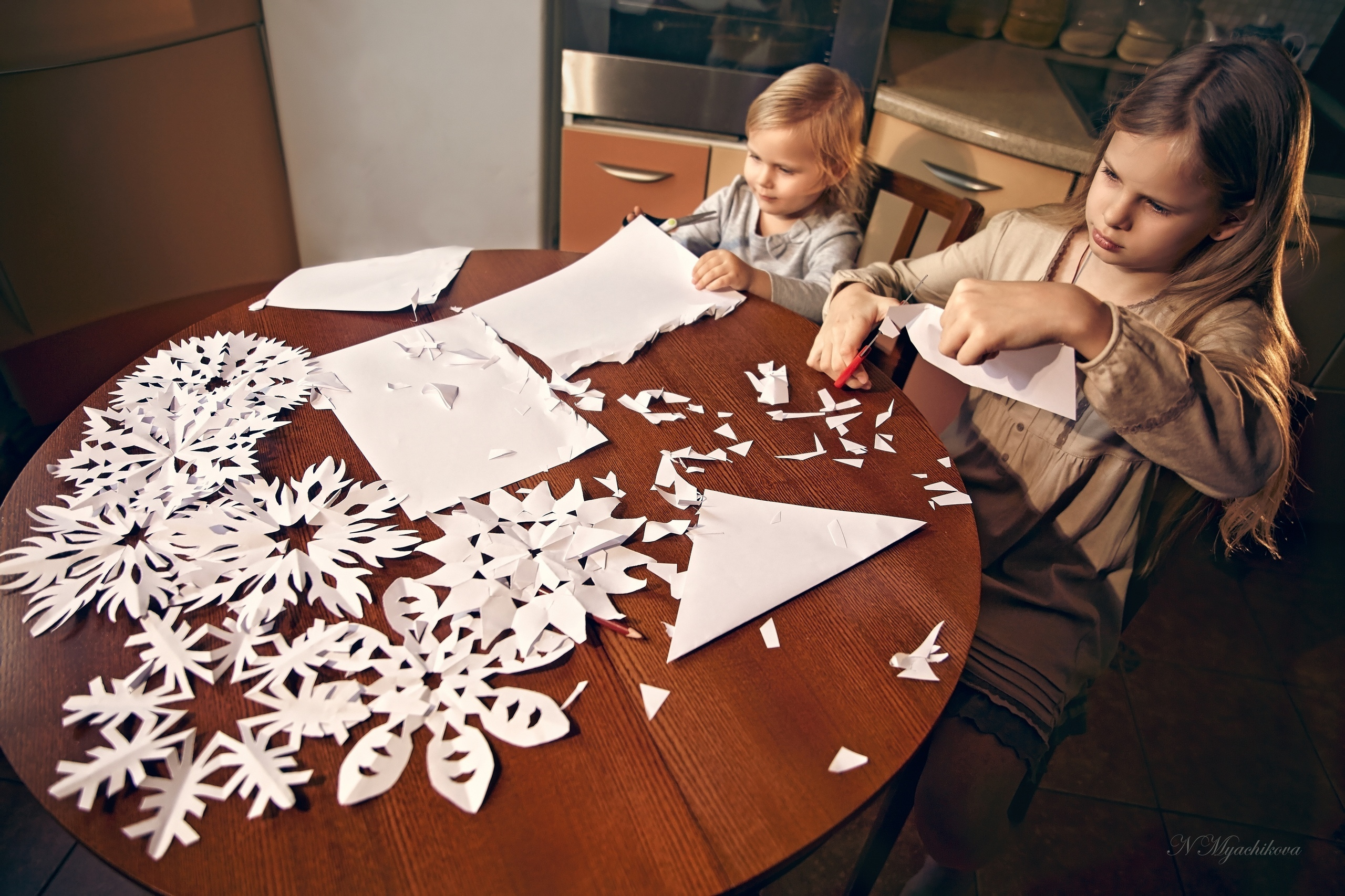Детская фотосессия на улице и в студии. Детский и семейный фотограф в Нижнем Новгороде Мячикова Наталья