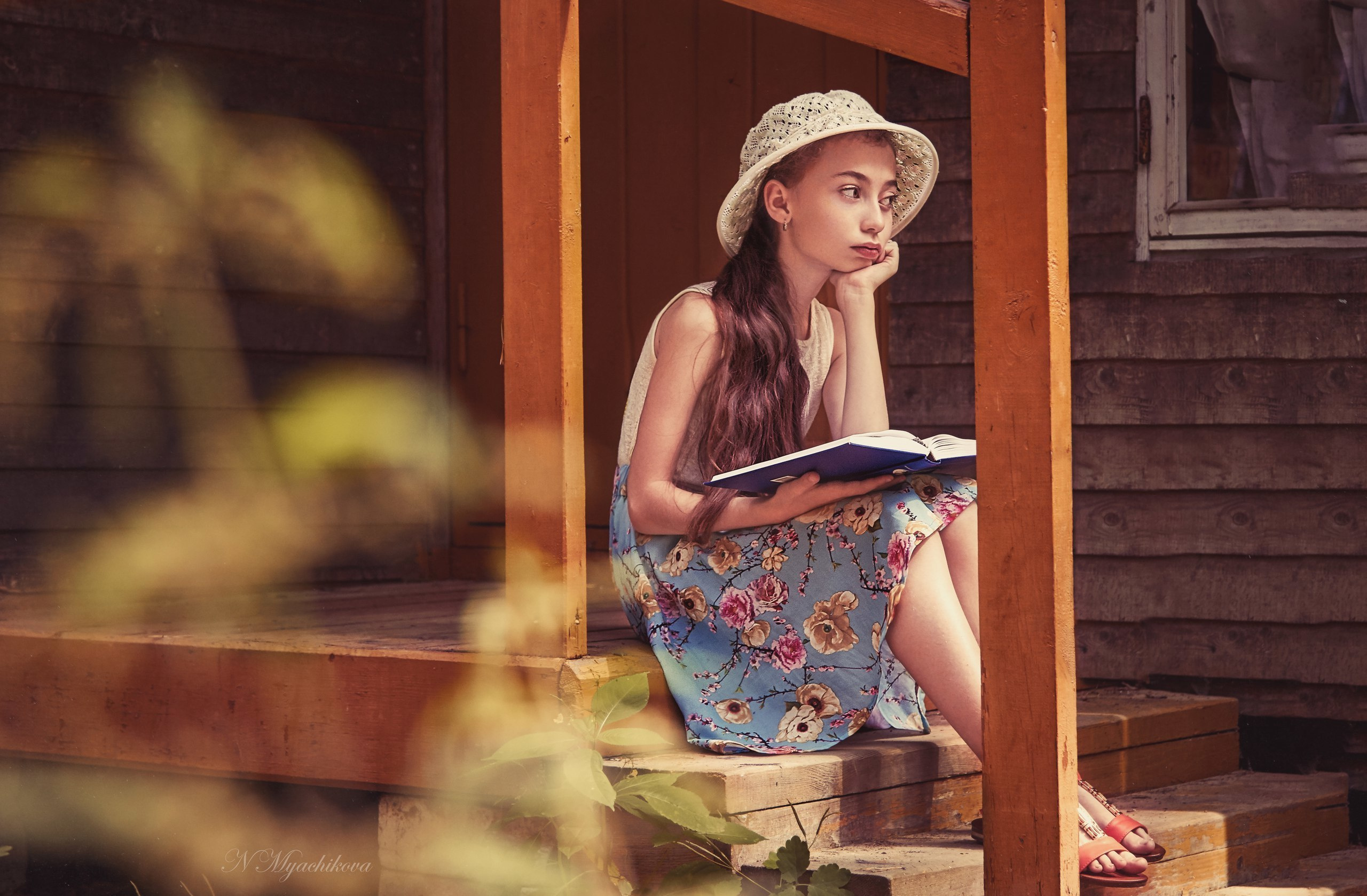 Детская фотосессия на улице и в студии. Детский и семейный фотограф в Нижнем Новгороде Мячикова Наталья