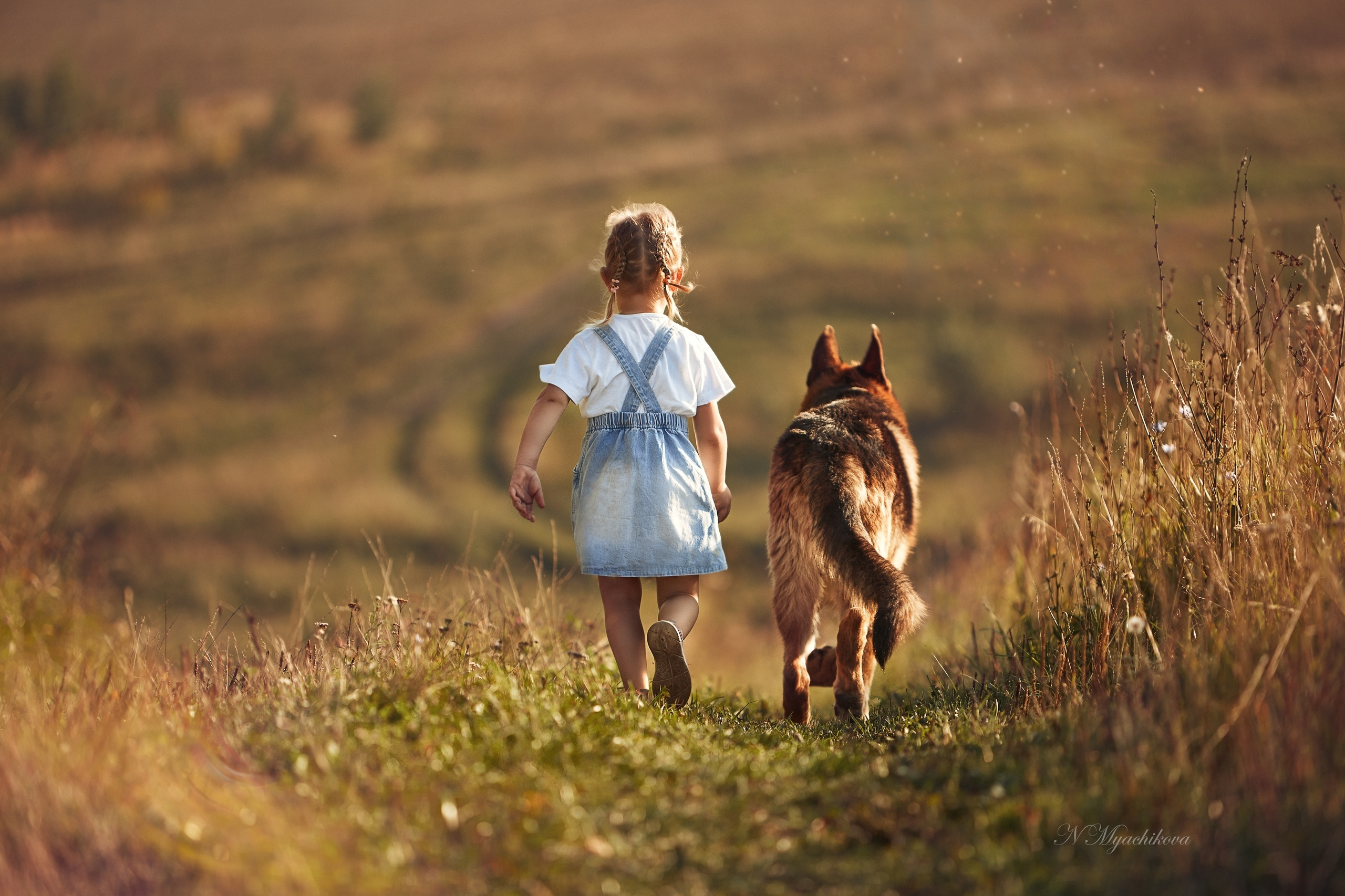 Детский и семейный фотограф в Нижнем Новгороде Мячикова Наталья