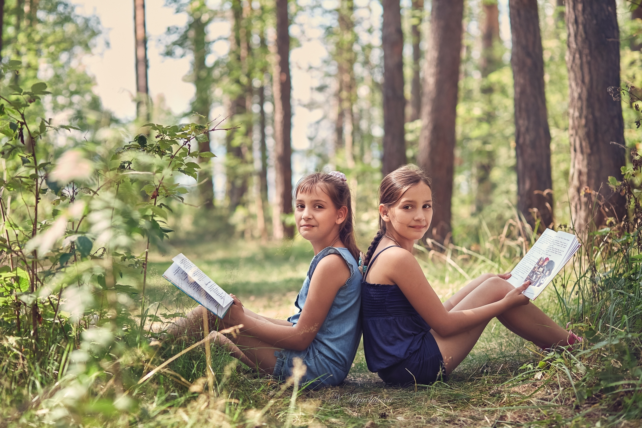Детская фотосессия на улице и в студии. Детский и семейный фотограф в Нижнем Новгороде Мячикова Наталья