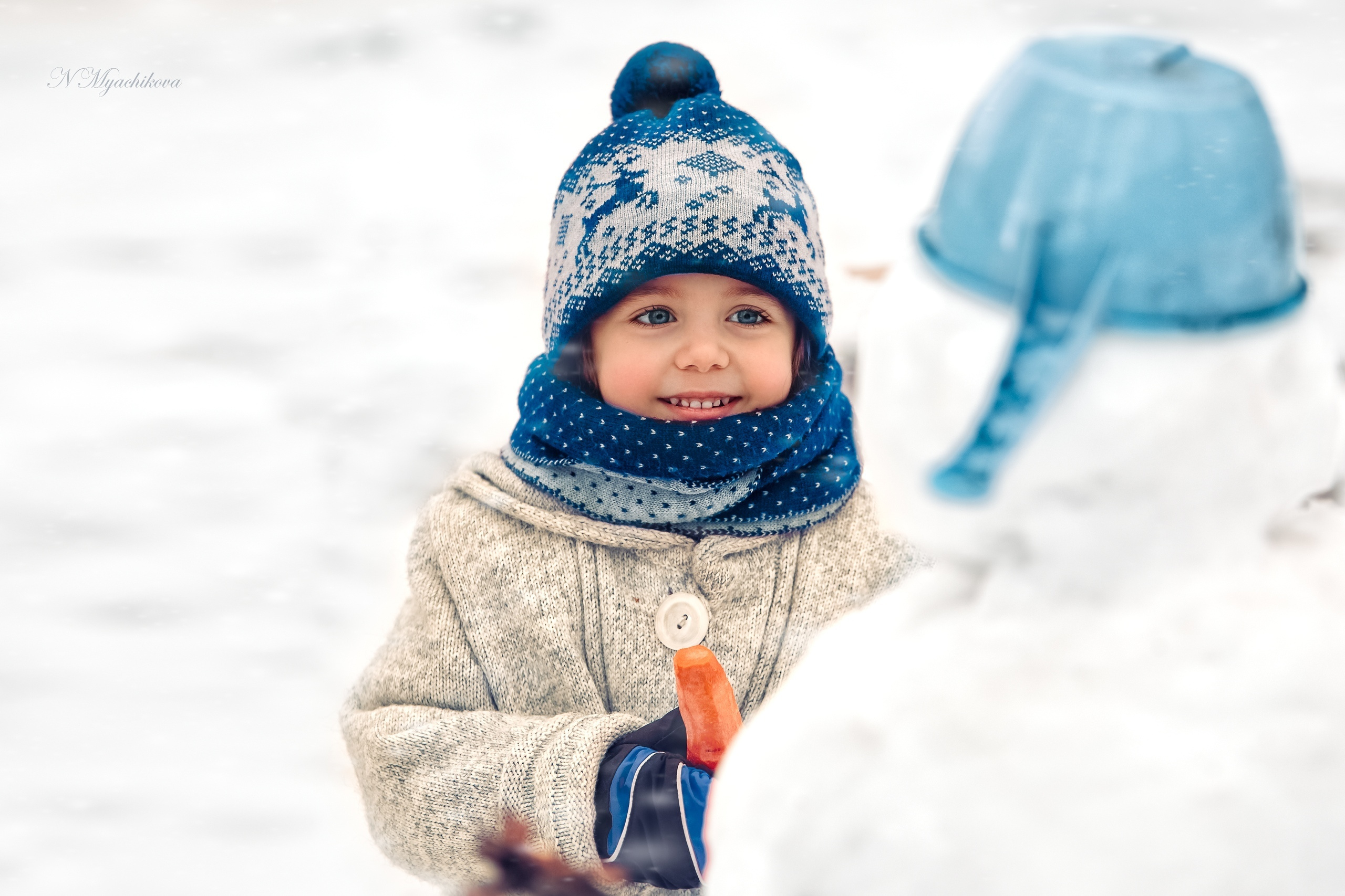 Детская фотосессия на улице и в студии. Детский и семейный фотограф в Нижнем Новгороде Мячикова Наталья