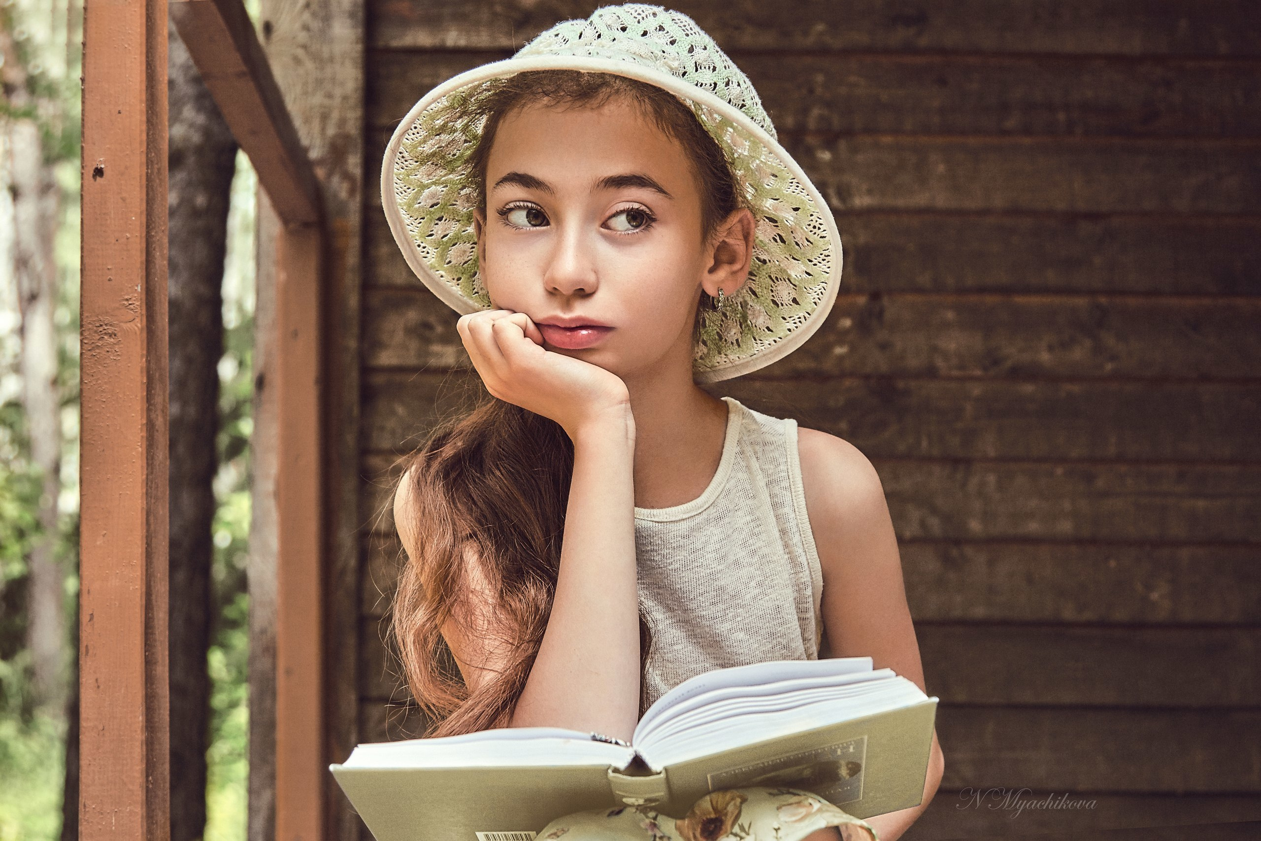 Детская фотосессия на улице и в студии. Детский и семейный фотограф в Нижнем Новгороде Мячикова Наталья