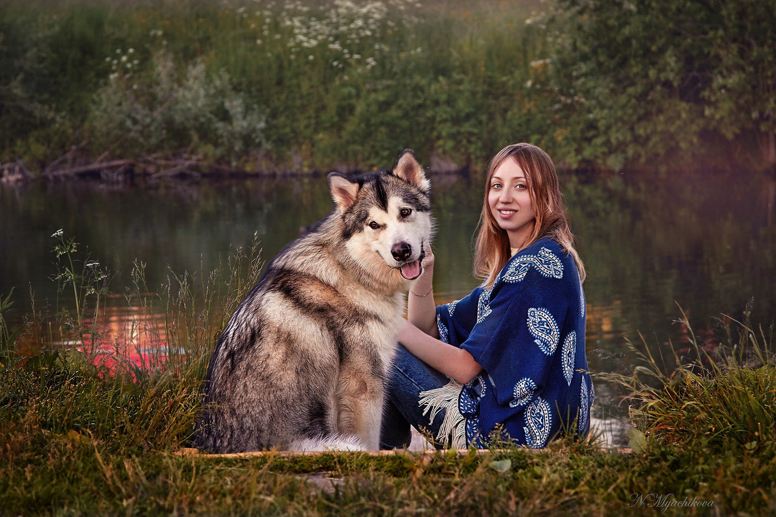Съемка ребенка на Щелковском хуторе в Нижнем Новгороде. Детский и семейный фотограф в Нижнем Новгороде Мячикова Наталья