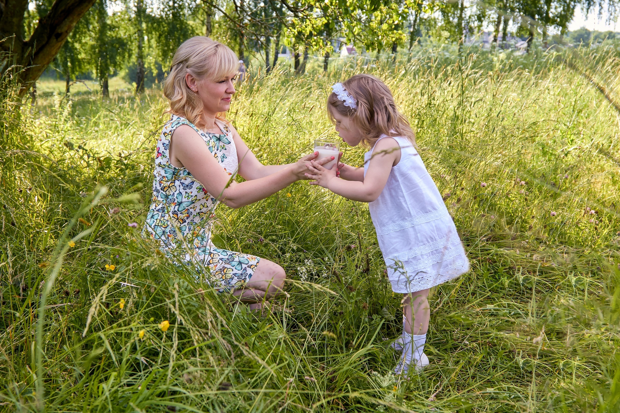 Съемка семей на улице в Нижнем Новгороде и в Сартаково. Детский и семейный фотограф в Нижнем Новгороде Мячикова Наталья