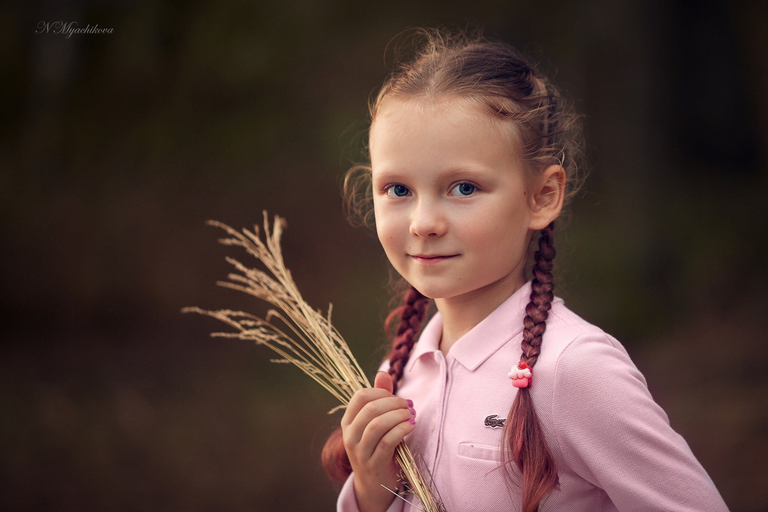 Детская фотосессия на улице и в студии. Детский и семейный фотограф в Нижнем Новгороде Мячикова Наталья