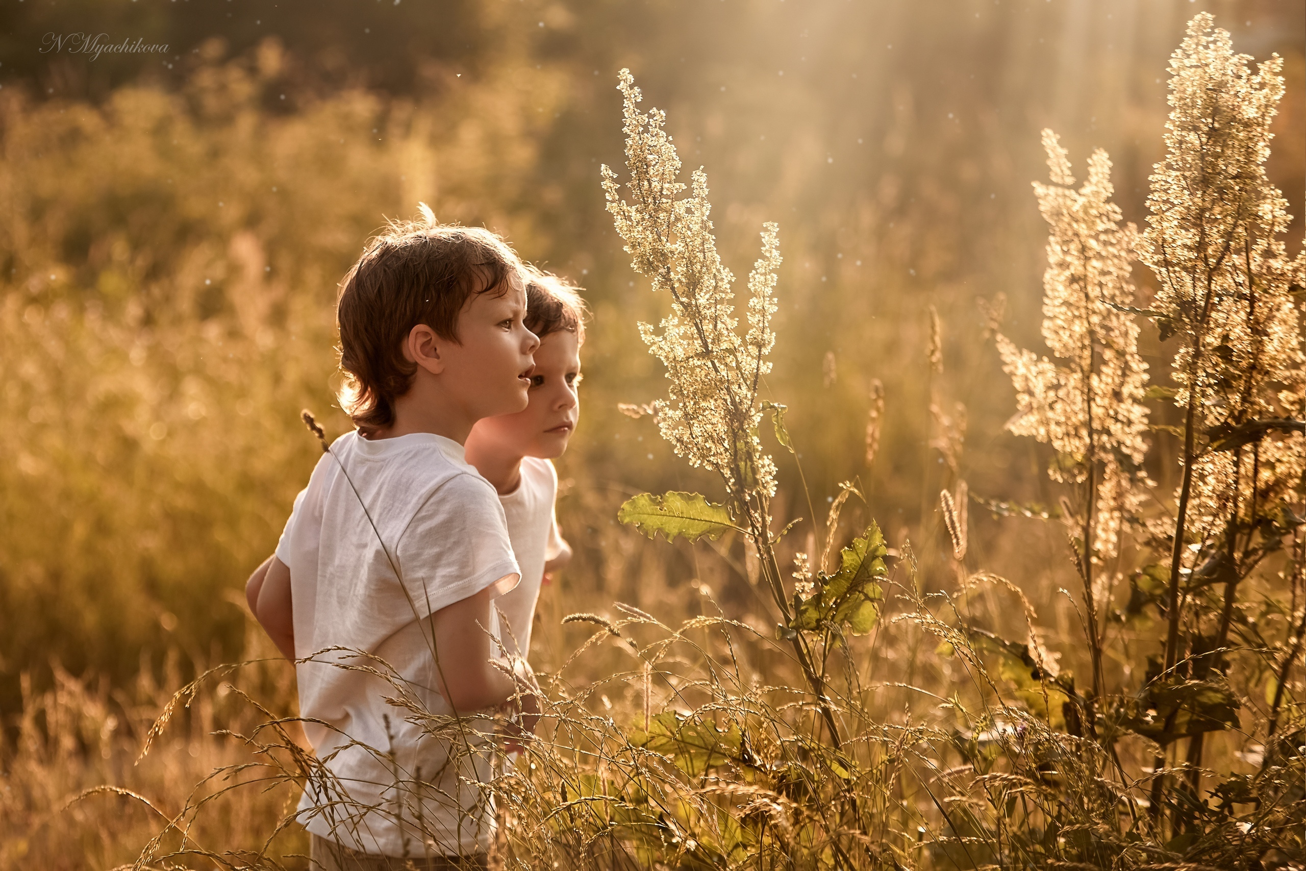 Детская фотосессия на улице и в студии. Детский и семейный фотограф в Нижнем Новгороде Мячикова Наталья