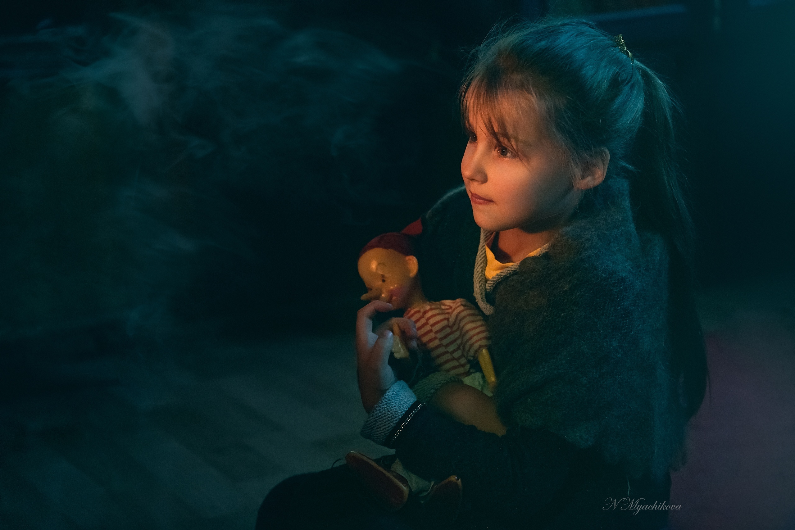 Детская фотосессия на улице и в студии. Детский и семейный фотограф в Нижнем Новгороде Мячикова Наталья