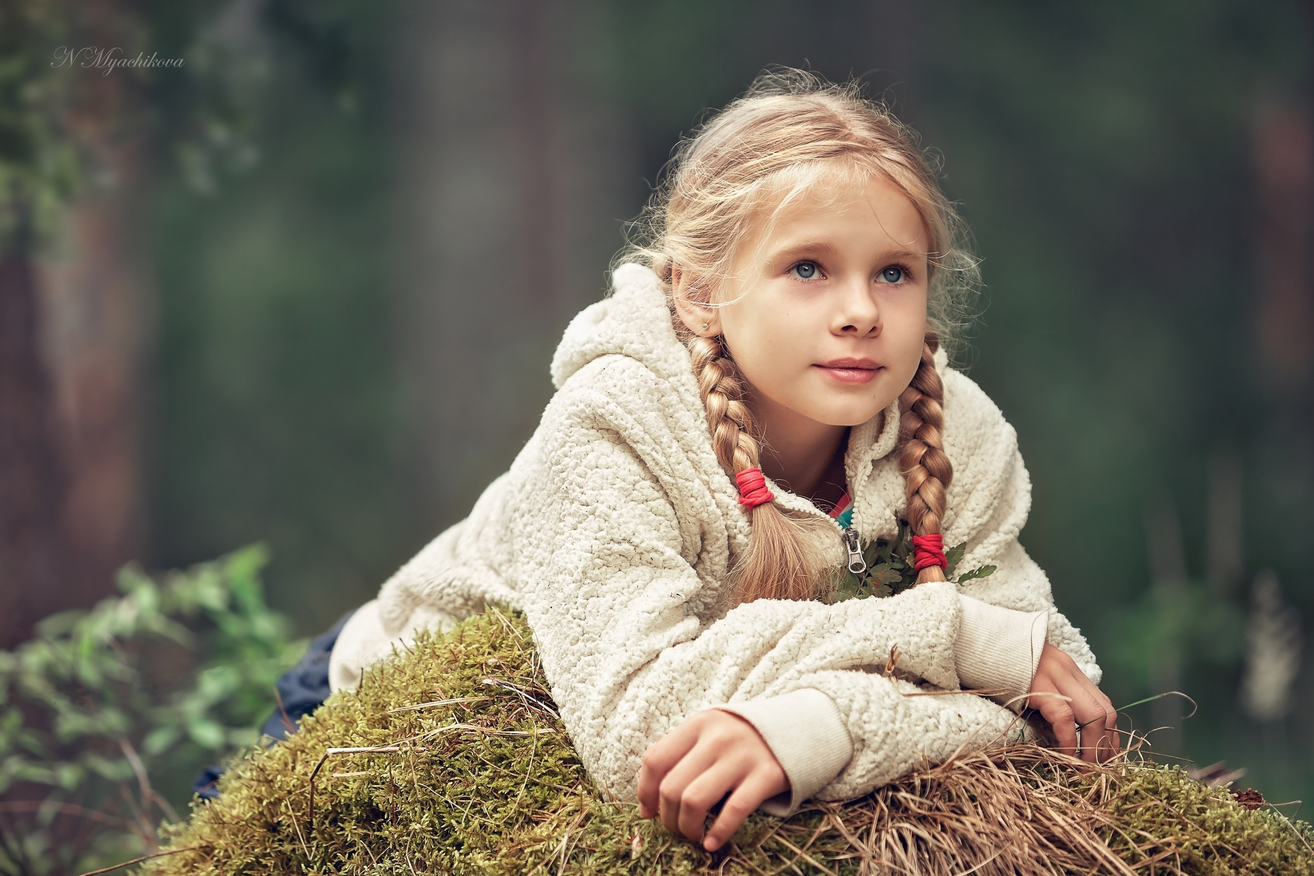 Детский и семейный фотограф в Нижнем Новгороде Мячикова Наталья