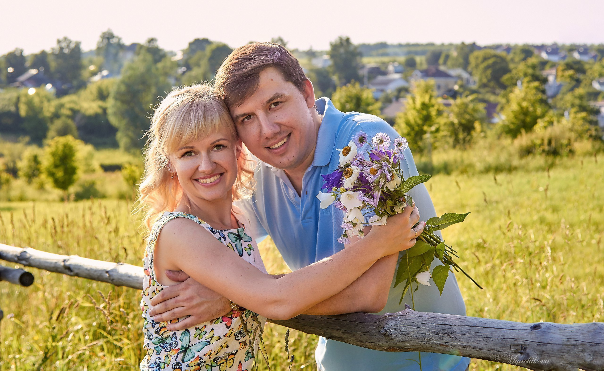 Съемка семей на улице в Нижнем Новгороде и в Сартаково. Детский и семейный фотограф в Нижнем Новгороде Мячикова Наталья