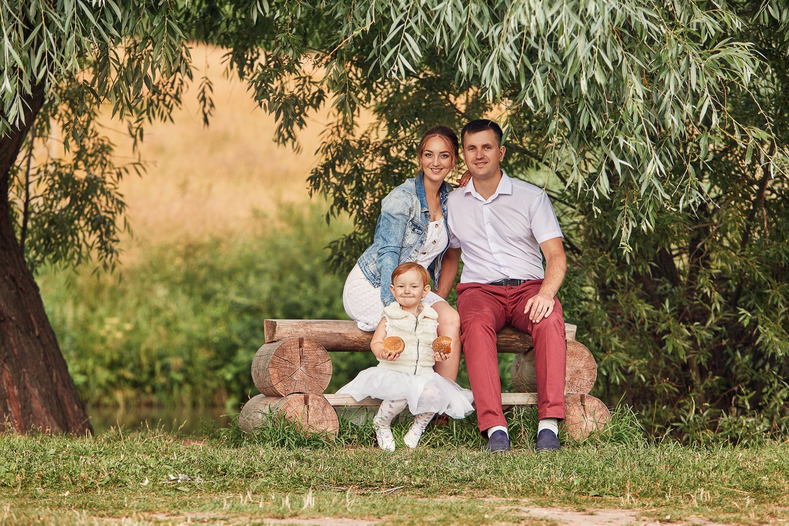 Съемка семей на улице в Нижнем Новгороде и в Сартаково. Детский и семейный фотограф в Нижнем Новгороде Мячикова Наталья