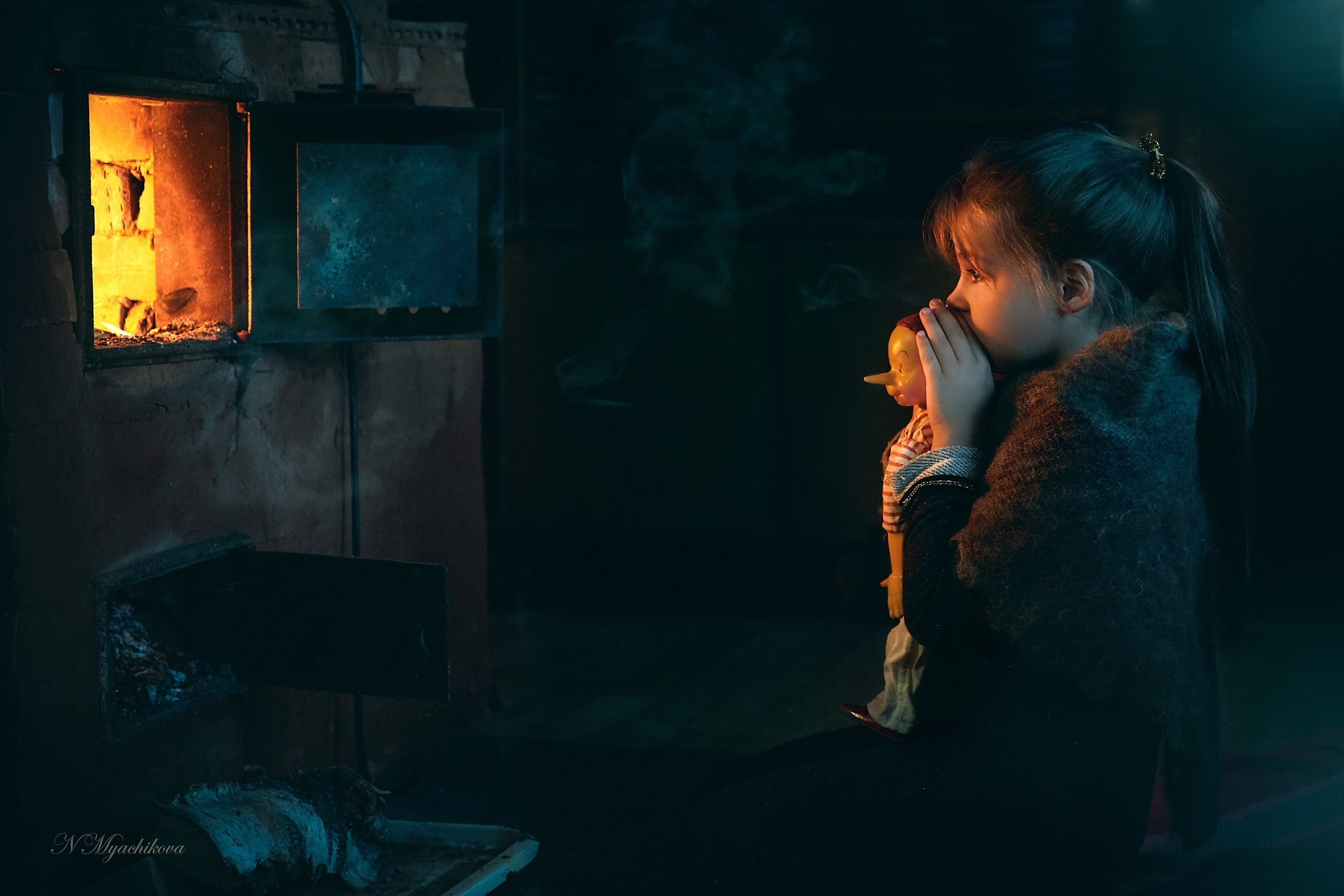 Детская фотосессия на улице и в студии. Детский и семейный фотограф в Нижнем Новгороде Мячикова Наталья