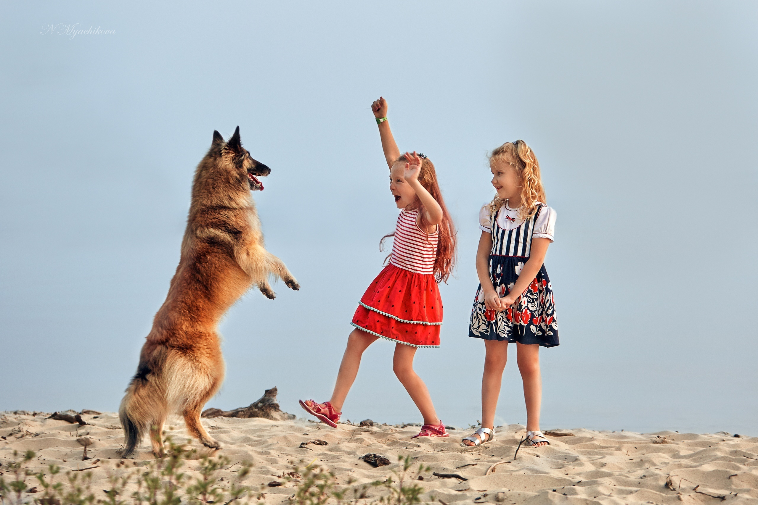 Съемка ребенка на Щелковском хуторе в Нижнем Новгороде. Детский и семейный фотограф в Нижнем Новгороде Мячикова Наталья