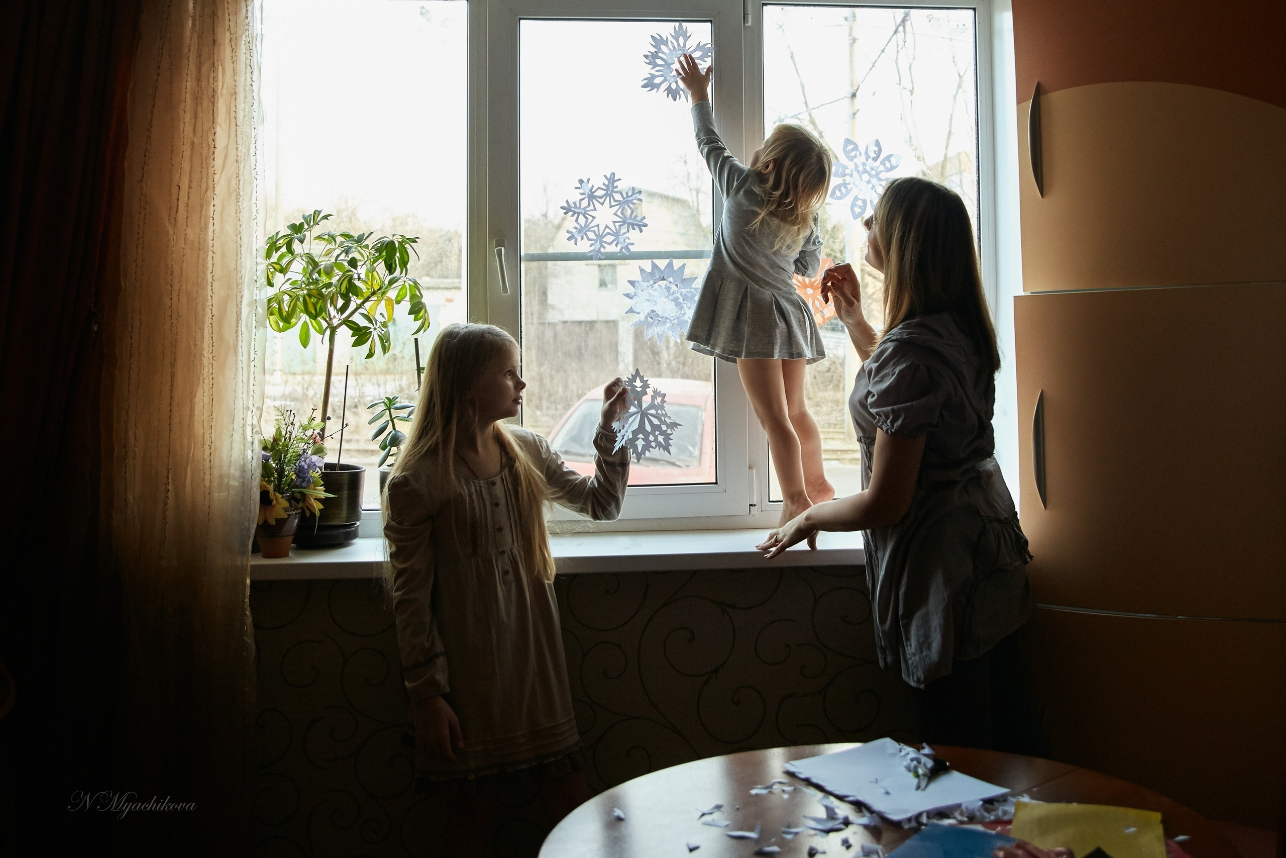 Детская фотосессия на улице и в студии. Детский и семейный фотограф в Нижнем Новгороде Мячикова Наталья