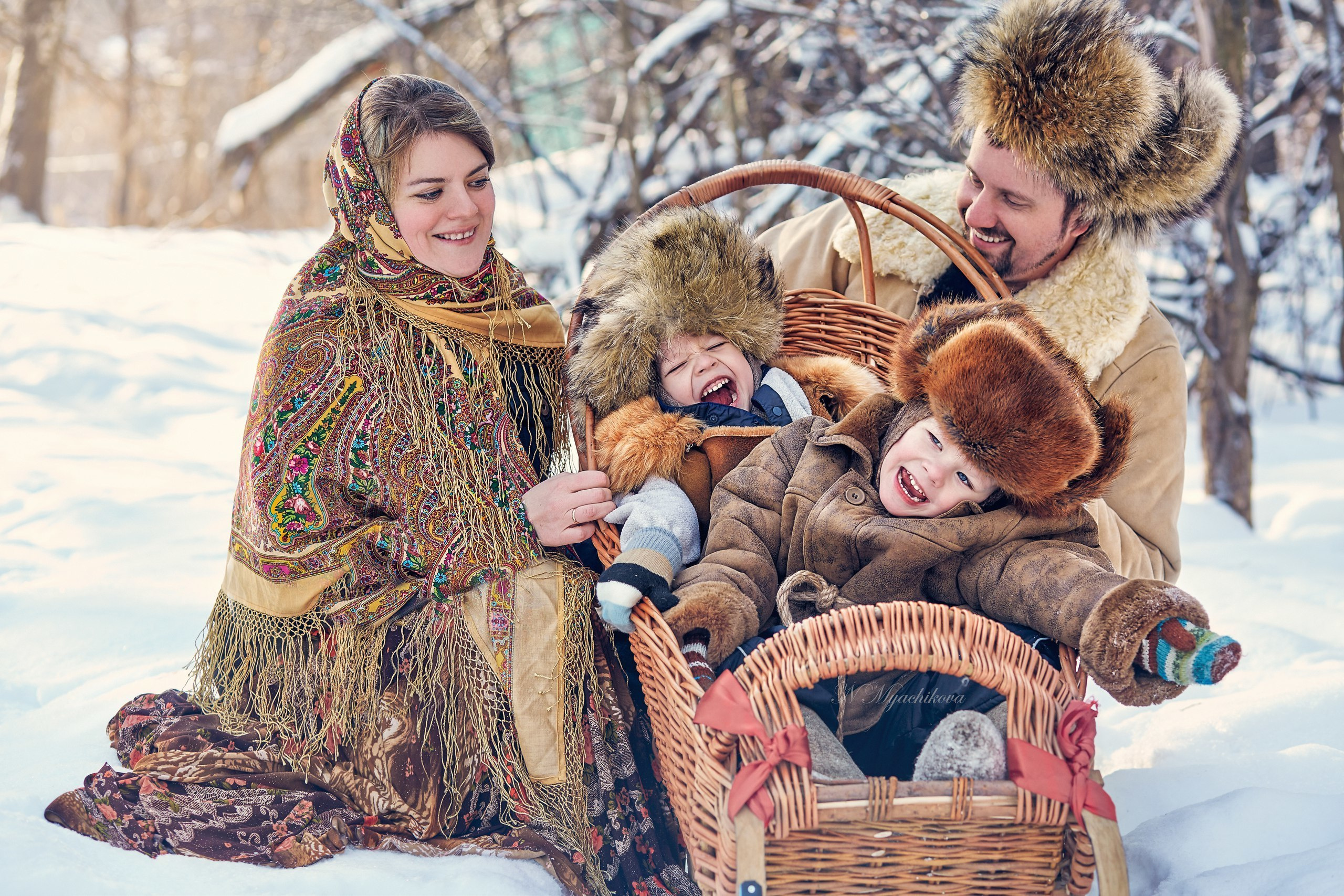 Детская фотосессия на улице и в студии. Детский и семейный фотограф в Нижнем Новгороде Мячикова Наталья
