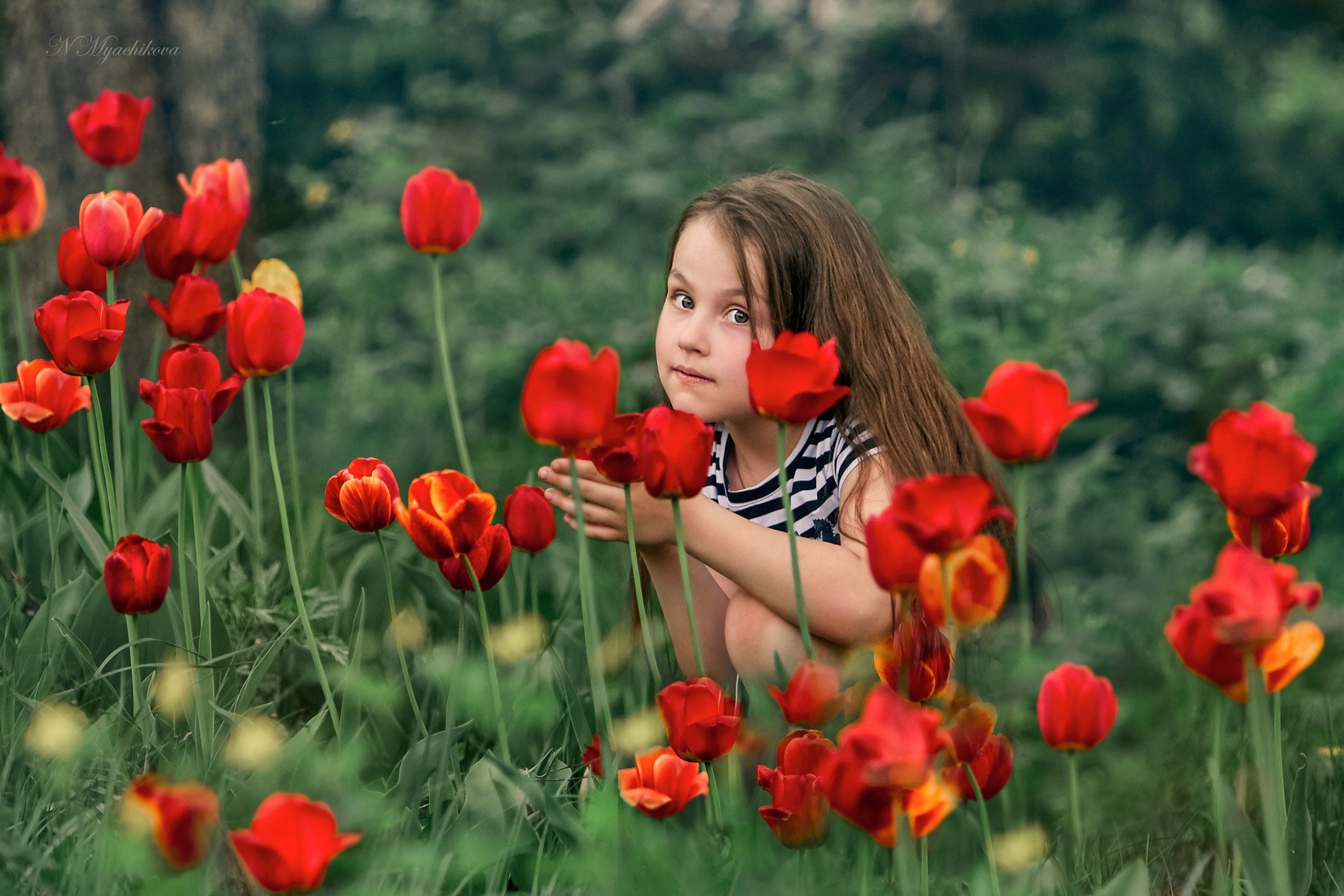 Детская фотосессия на улице и в студии. Детский и семейный фотограф в Нижнем Новгороде Мячикова Наталья