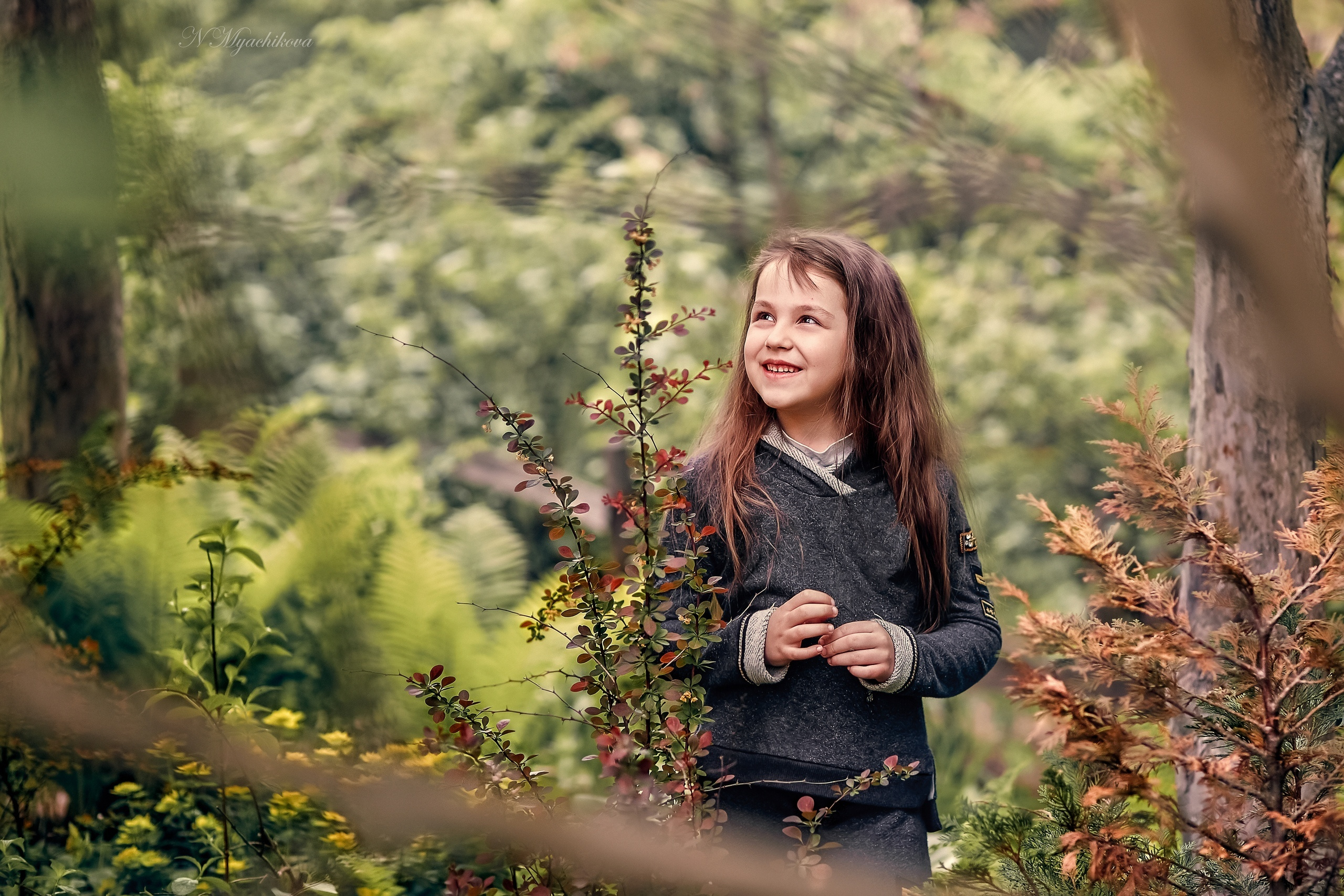 Детская фотосессия на улице и в студии. Детский и семейный фотограф в Нижнем Новгороде Мячикова Наталья