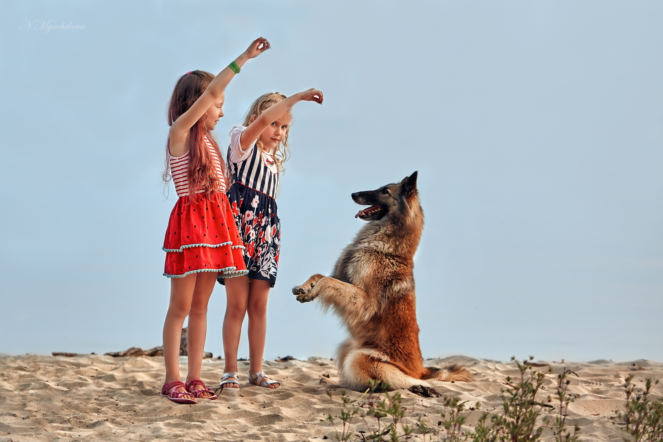 Съемка ребенка на Щелковском хуторе в Нижнем Новгороде. Детский и семейный фотограф в Нижнем Новгороде Мячикова Наталья