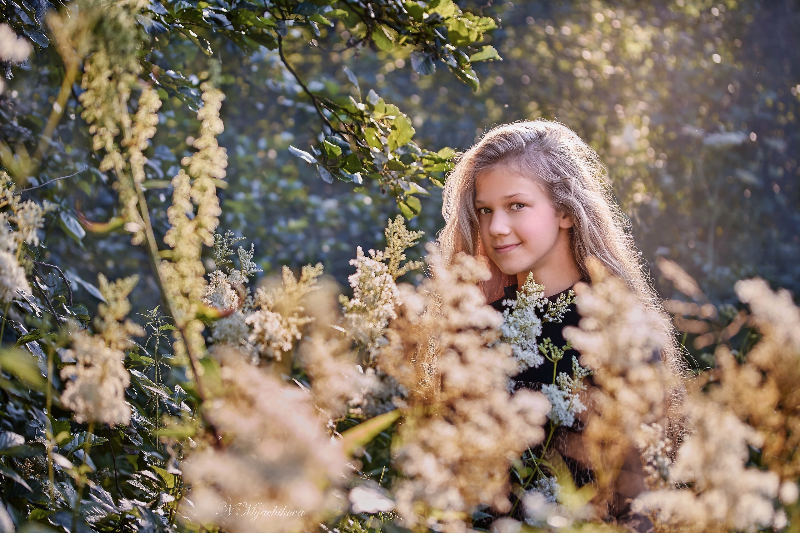Детская фотосессия на улице и в студии. Детский и семейный фотограф в Нижнем Новгороде Мячикова Наталья