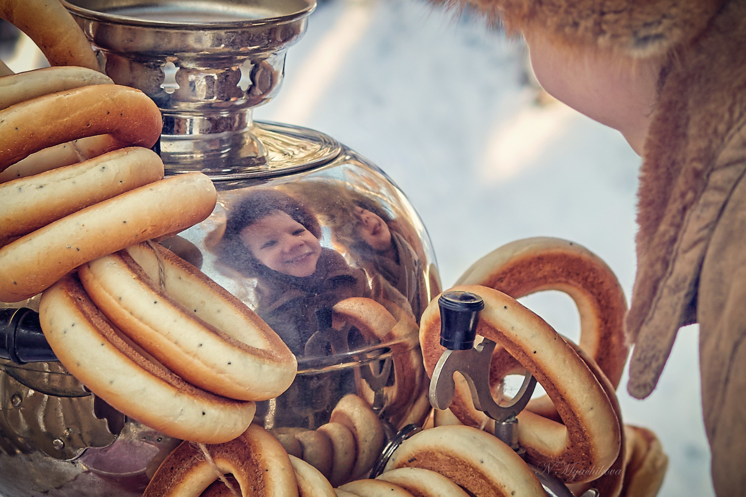 Детская фотосессия на улице и в студии. Детский и семейный фотограф в Нижнем Новгороде Мячикова Наталья