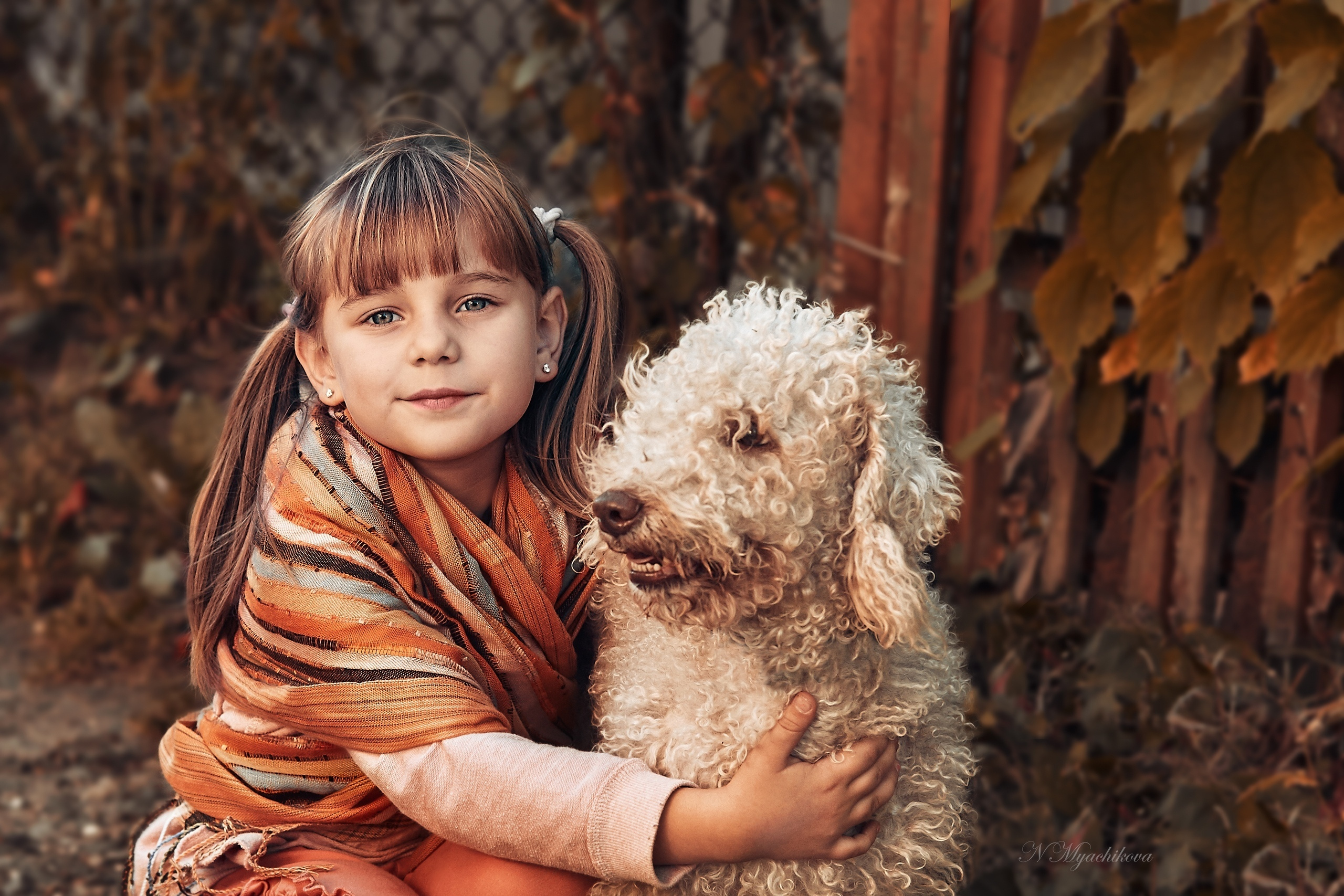 Съемка ребенка на Щелковском хуторе в Нижнем Новгороде. Детский и семейный фотограф в Нижнем Новгороде Мячикова Наталья