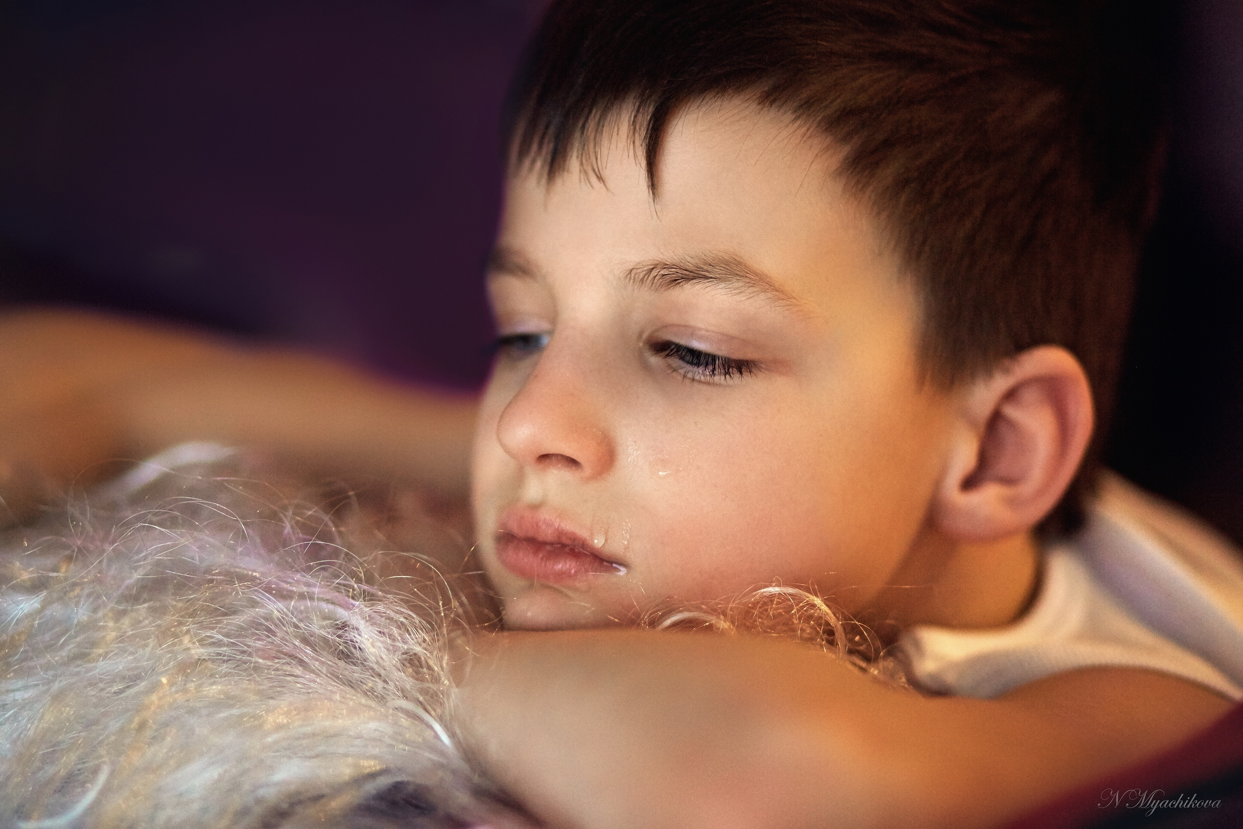 Детская фотосессия на улице и в студии. Детский и семейный фотограф в Нижнем Новгороде Мячикова Наталья