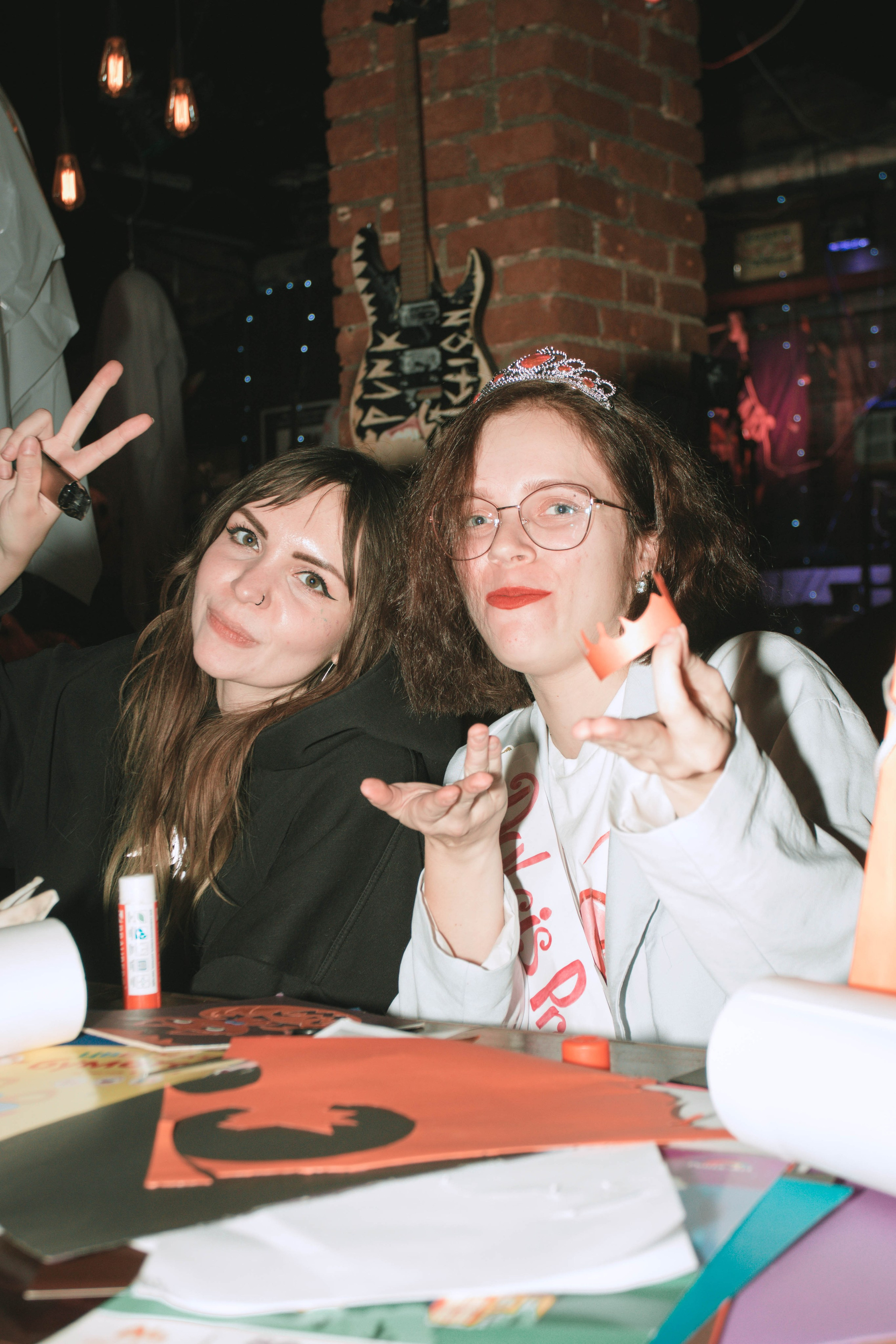 PunkFiction. Фотограф Полина Треногина