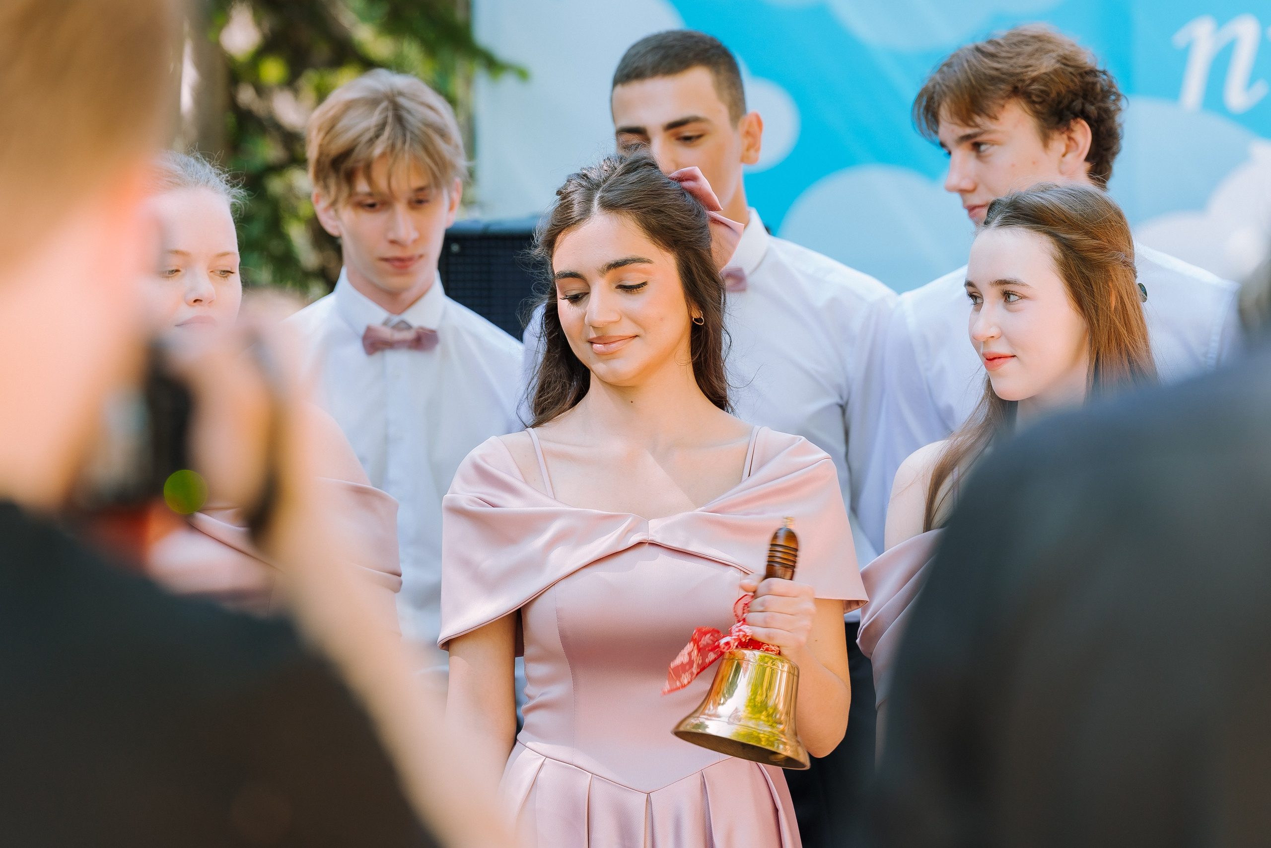 11 класс школа «Личность». Выпускные альбомы Натальи Бутко: Новороссийск, Анапа, Геленджик