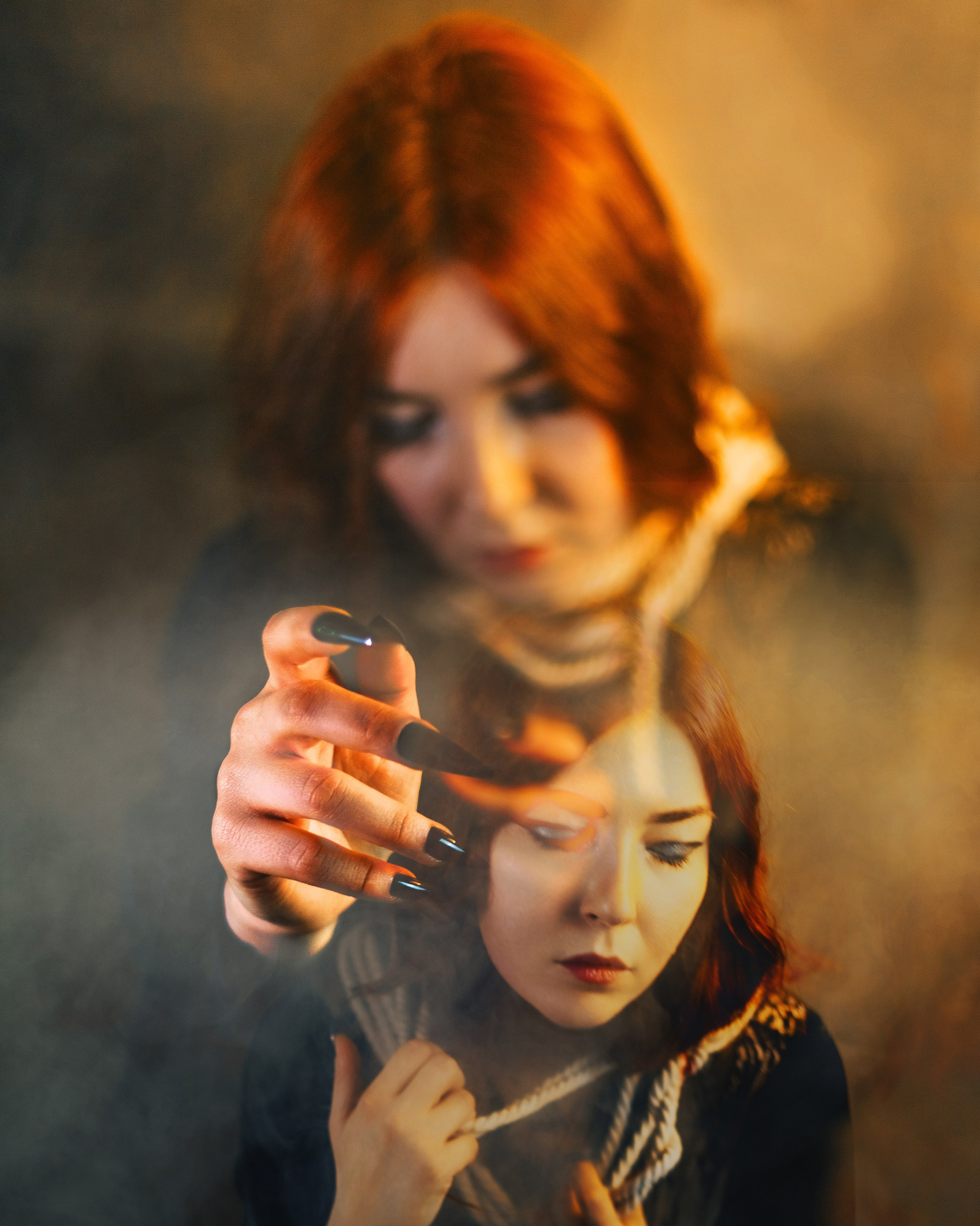 Невеста палача. Рокография. Аля Рашпиль. Фотограф Москва