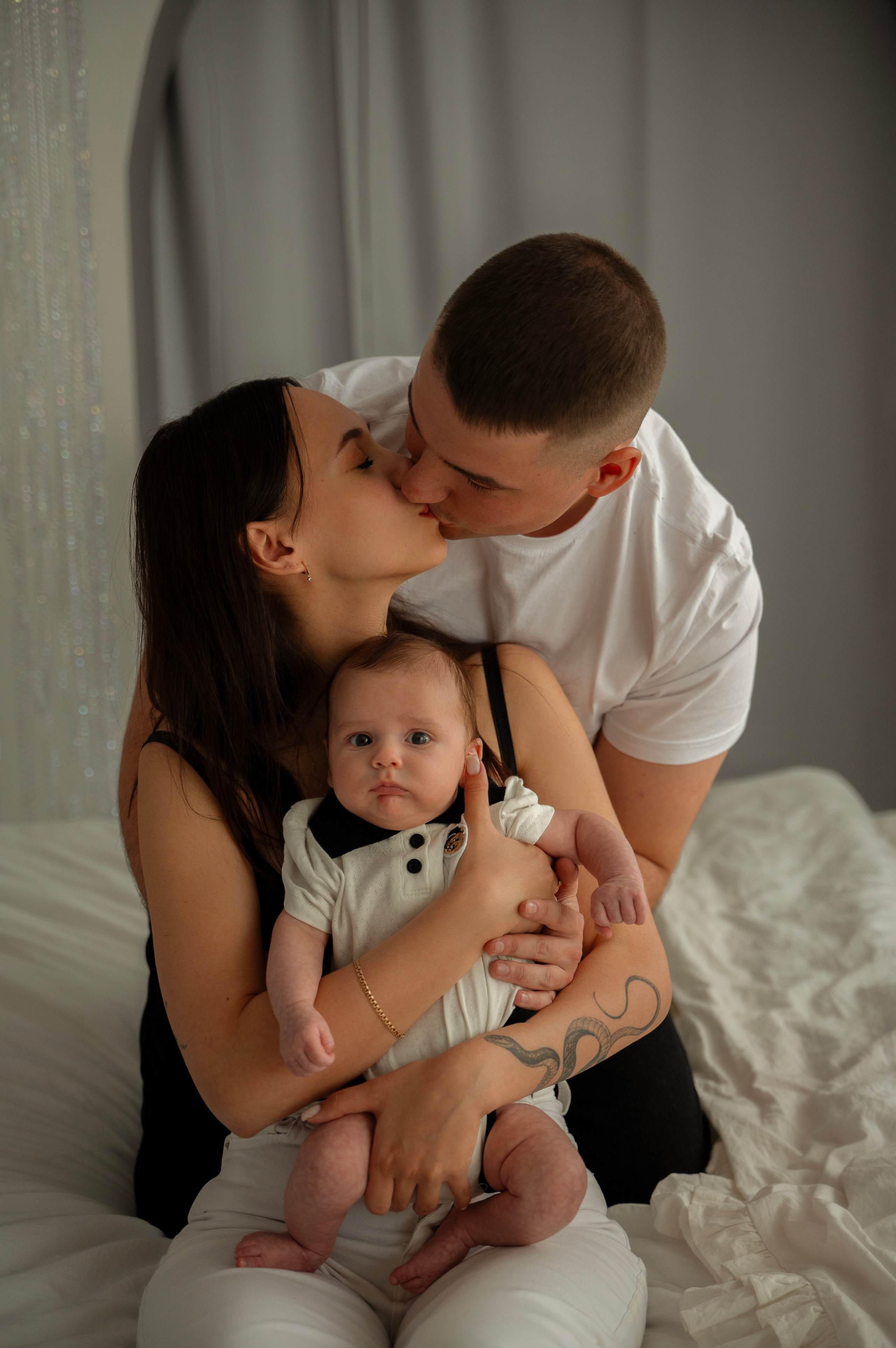 Дима, Камилла и Арсеша. Ваш фотограф в Крыму