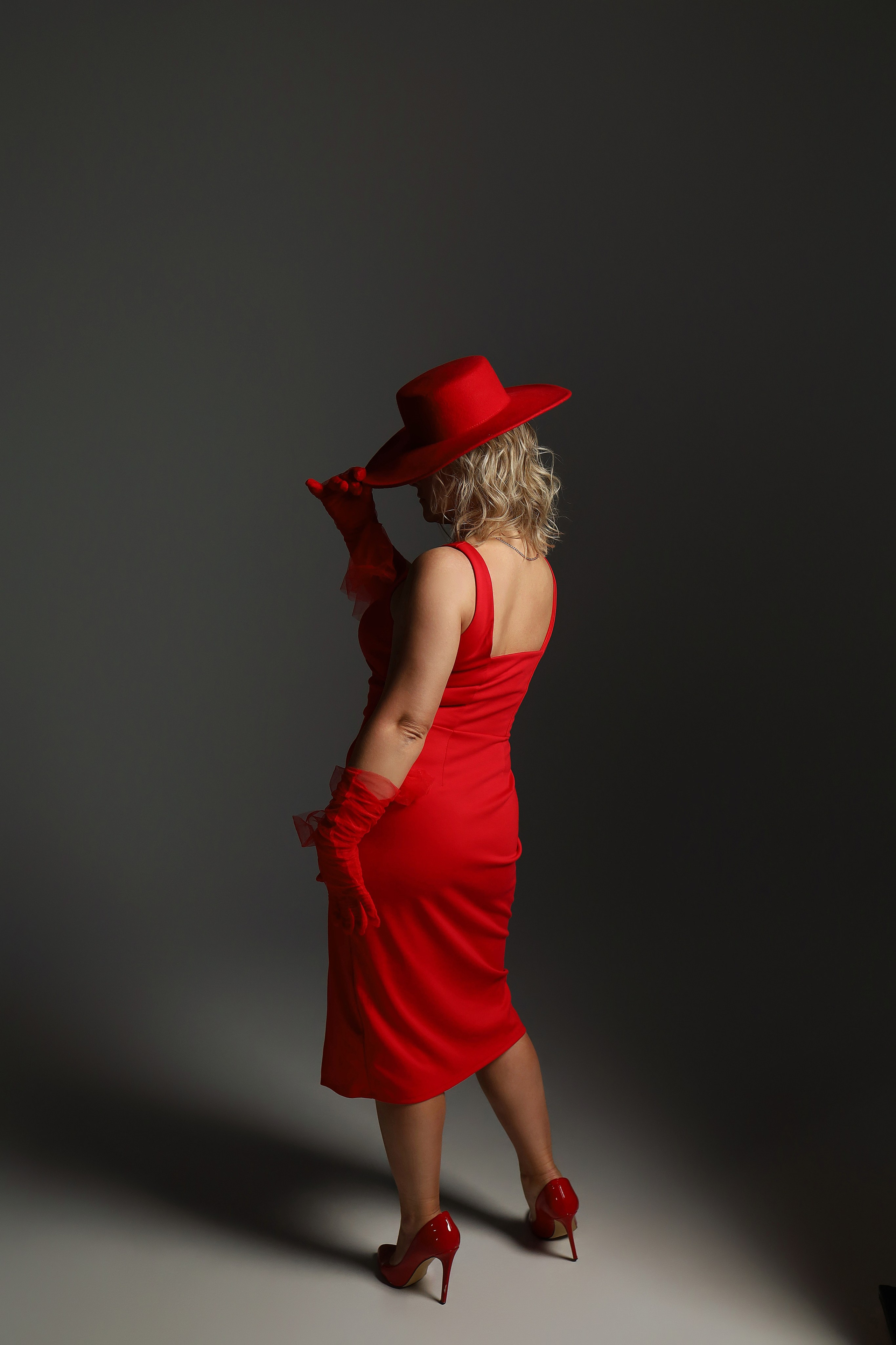 И снова красный!. Фотограф в Туле Аушева Юлия