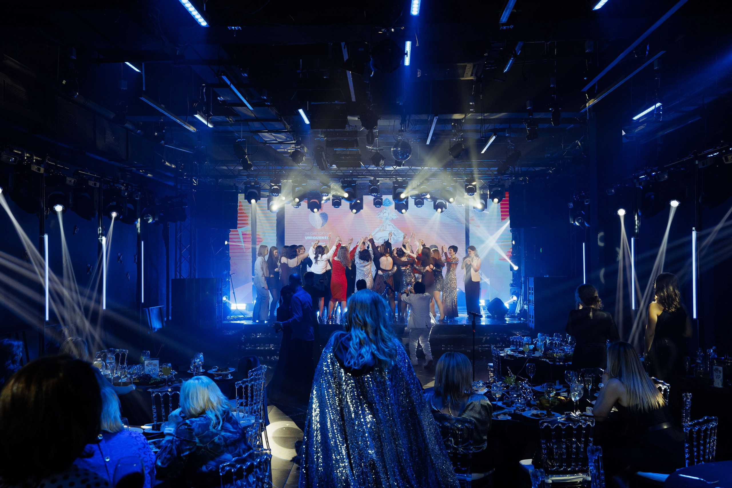 Beiersdorf. Репортажный фотограф на мероприятие в Москве Алексей Терентьев