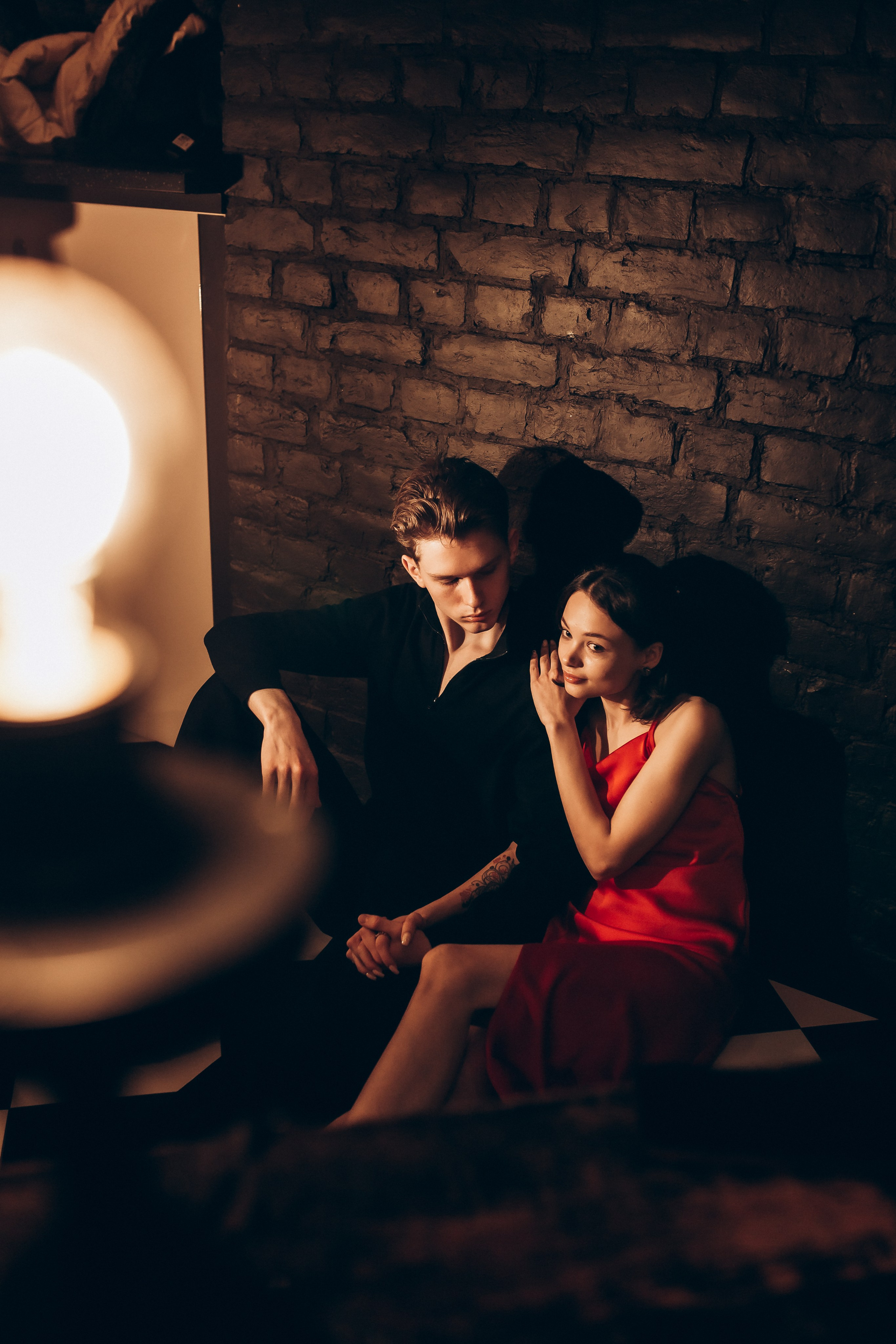 LoveStory Альбина и Илья. Фотограф Санкт-Петербург Князева Елизавета
