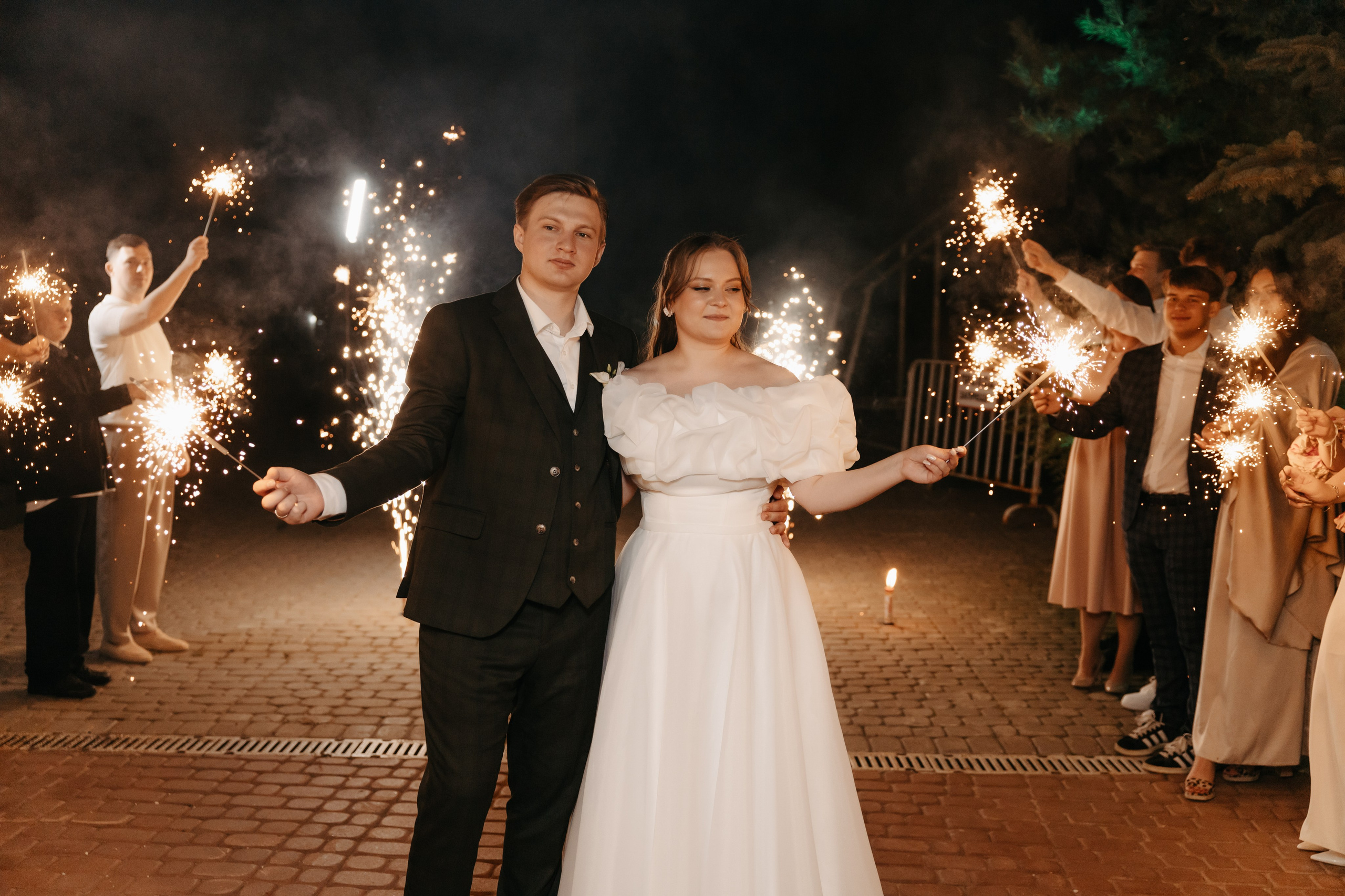 Полина и Александр. Фотограф и Видеограф во Владимире