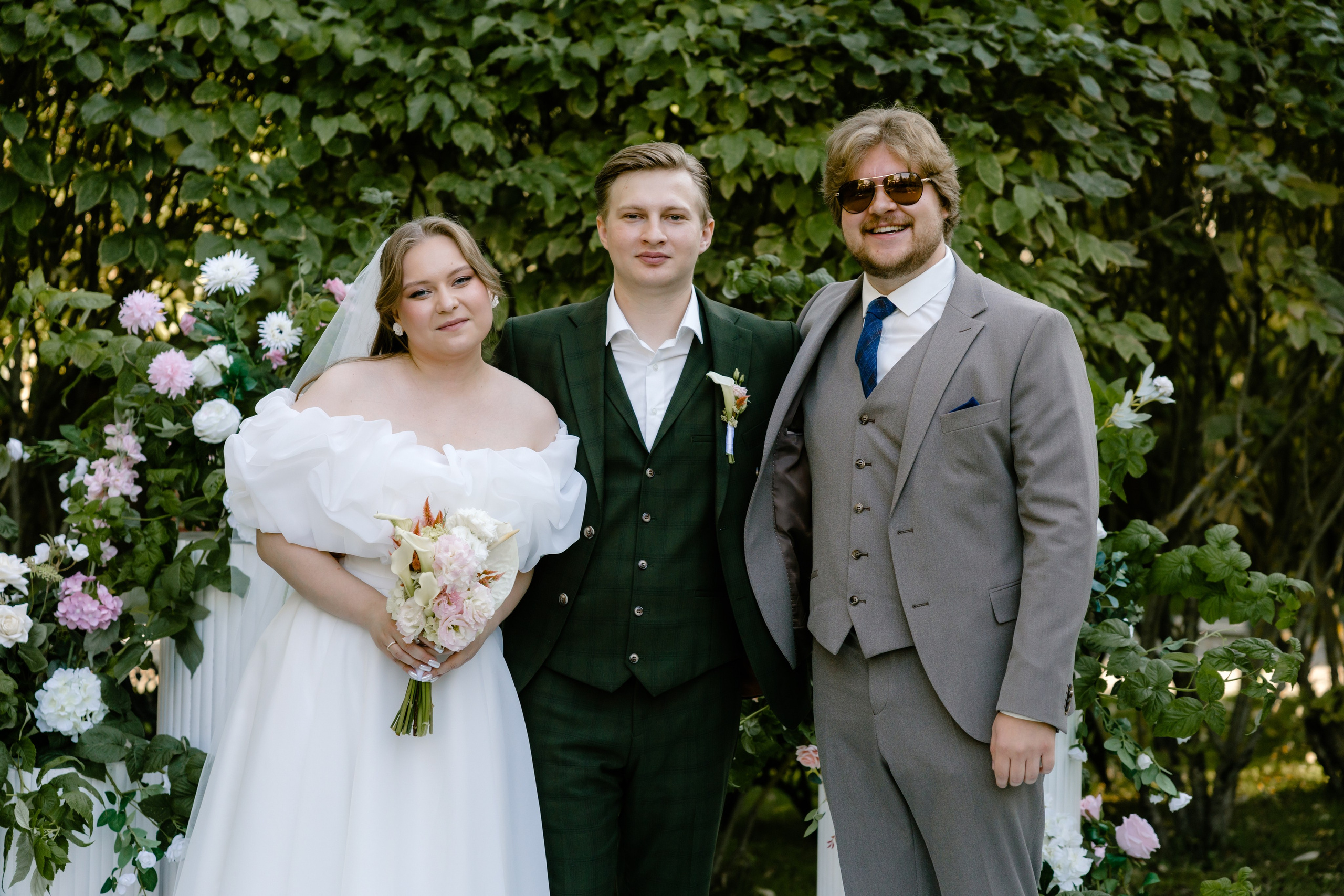 Полина и Александр. Фотограф и Видеограф во Владимире