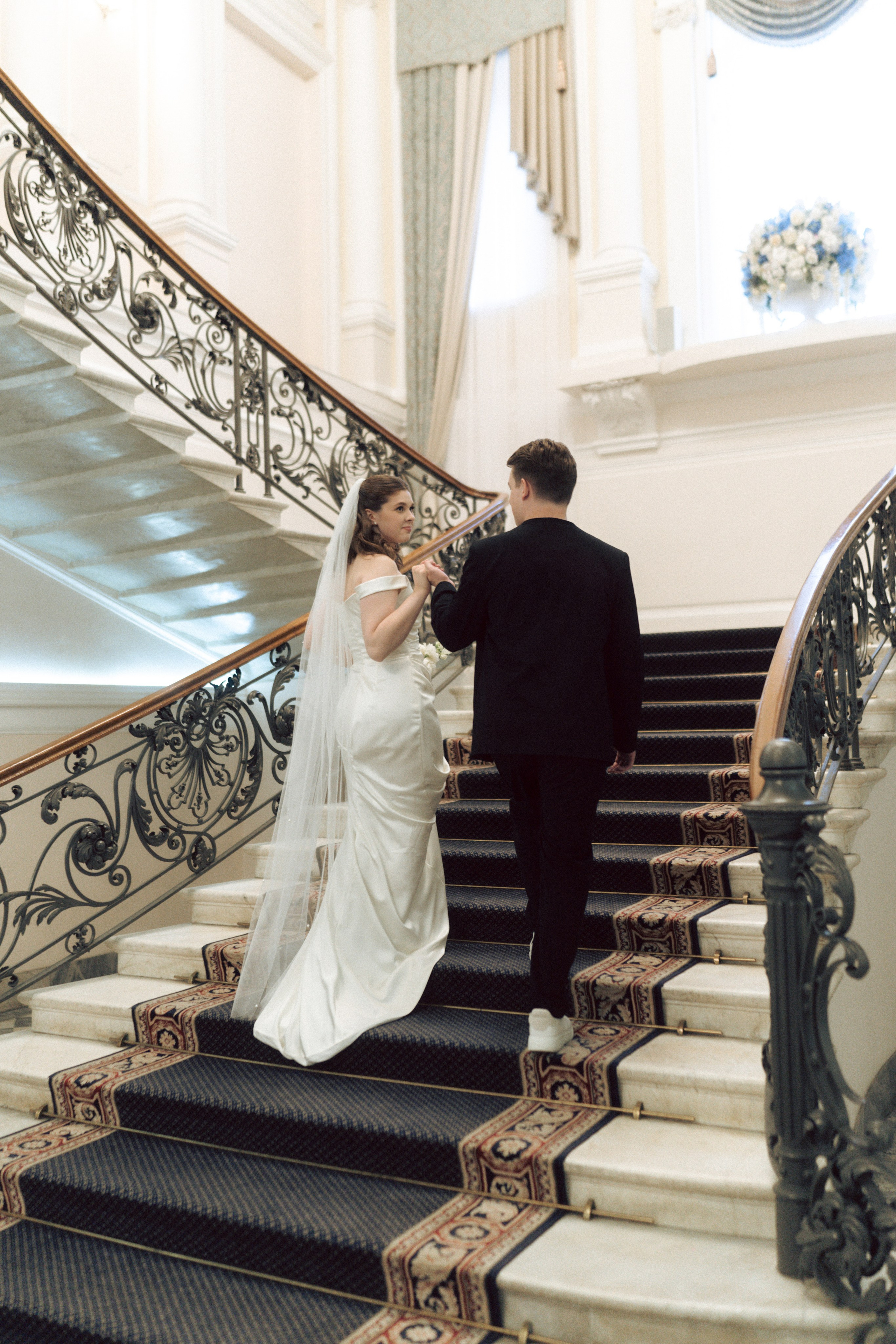 Александра и Кирилл. Фотограф в Санкт-Петербурге Юлия Гербель