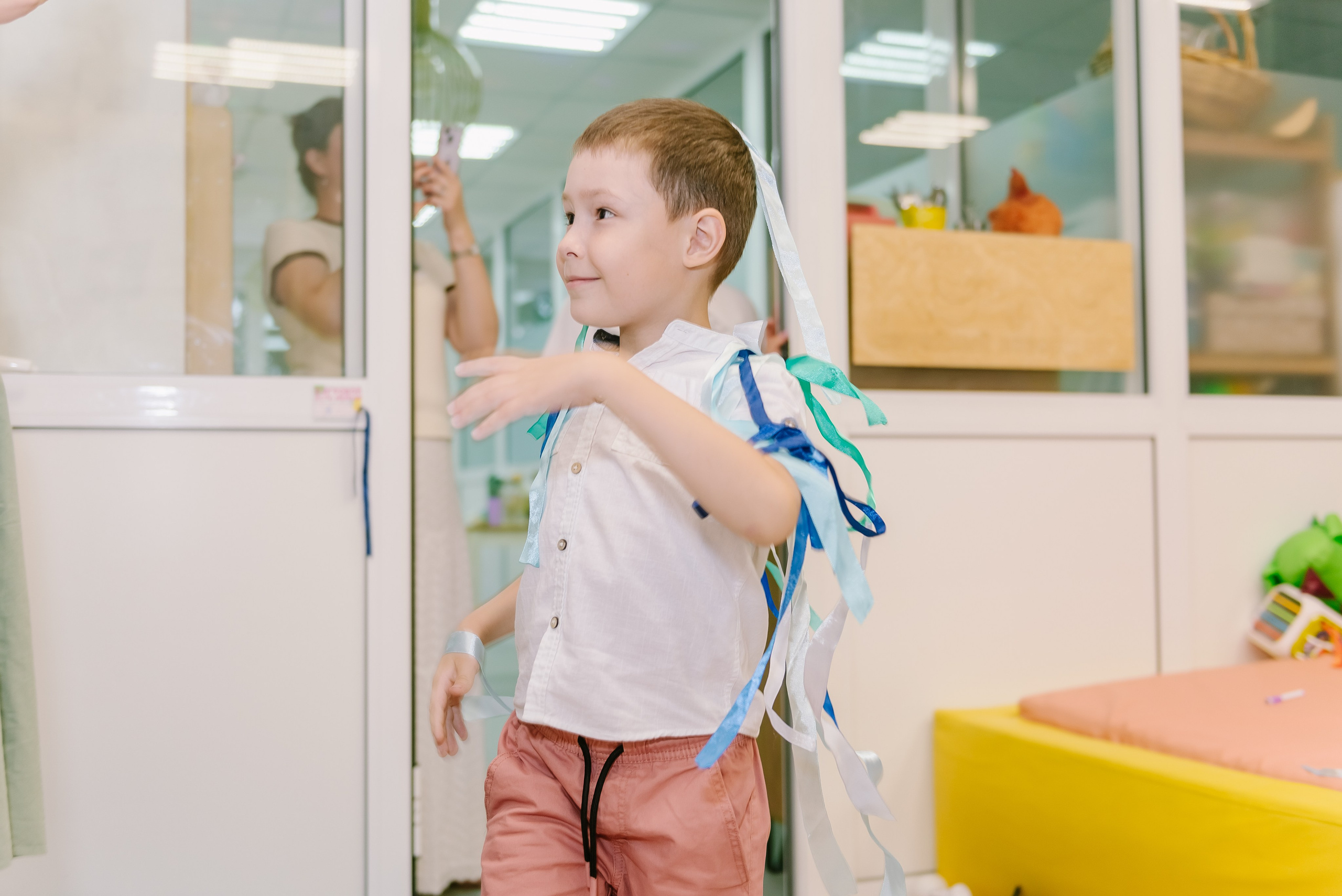 День Рождения в Ко-Ко на ФПК, Июнь 2025. Детский фотограф, семейный фотограф и репортажи в Кемерово