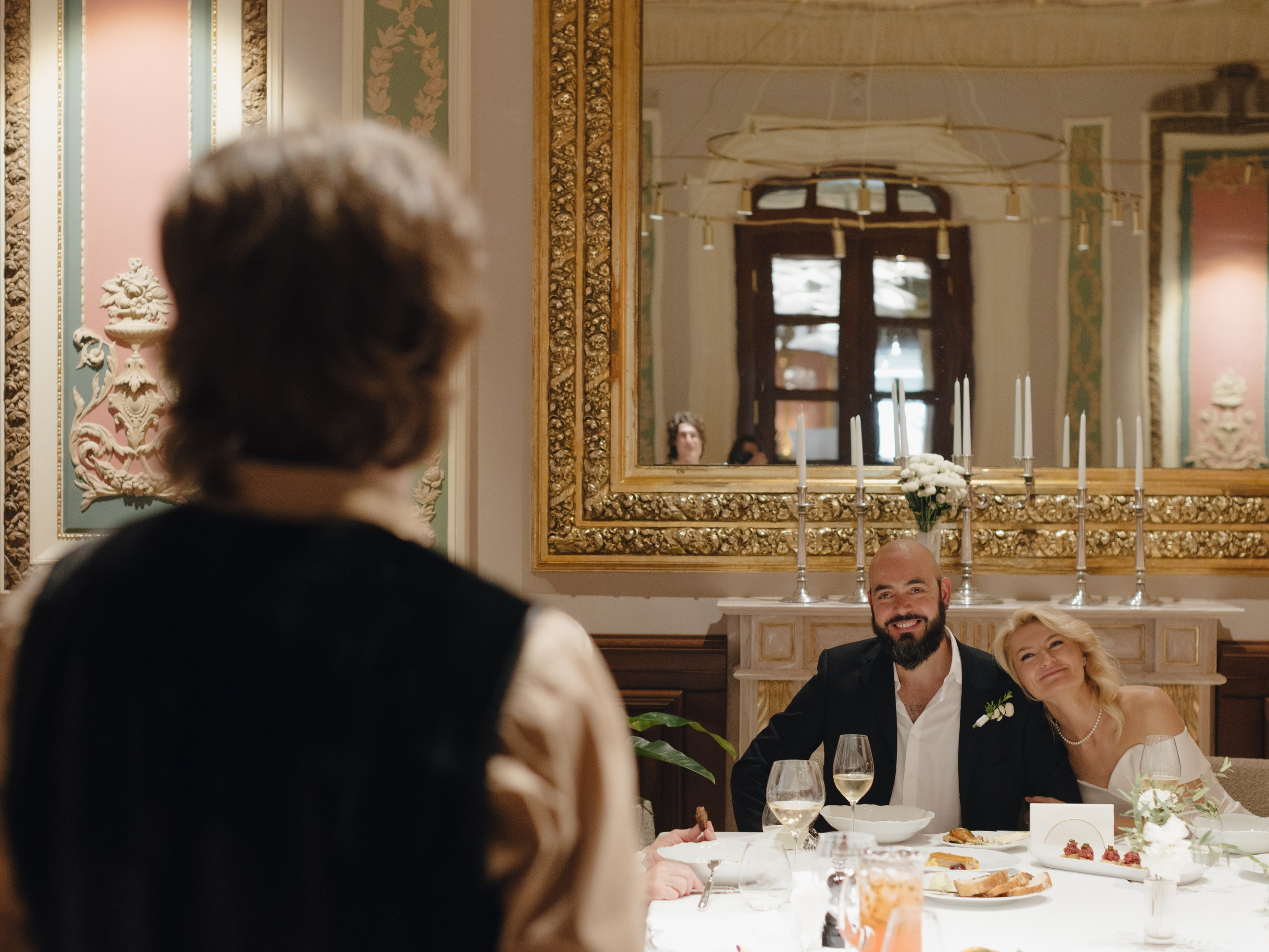 Mikhail & Tatyana. Destination wedding photographer Mary Korenchuk