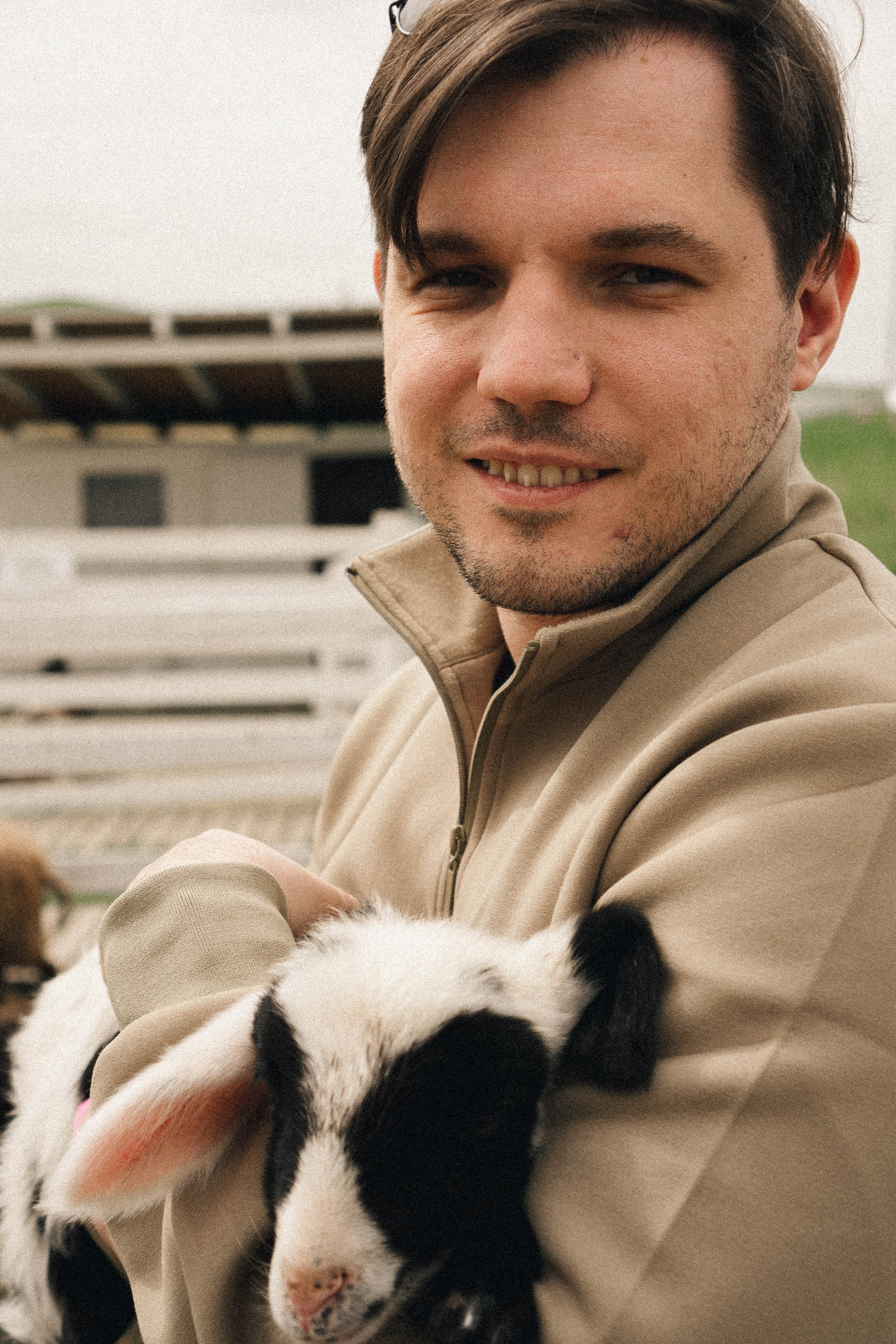 Ферма Альпак. Профессиональный фотограф, Санкт-Петербург — Виктория Богомолова