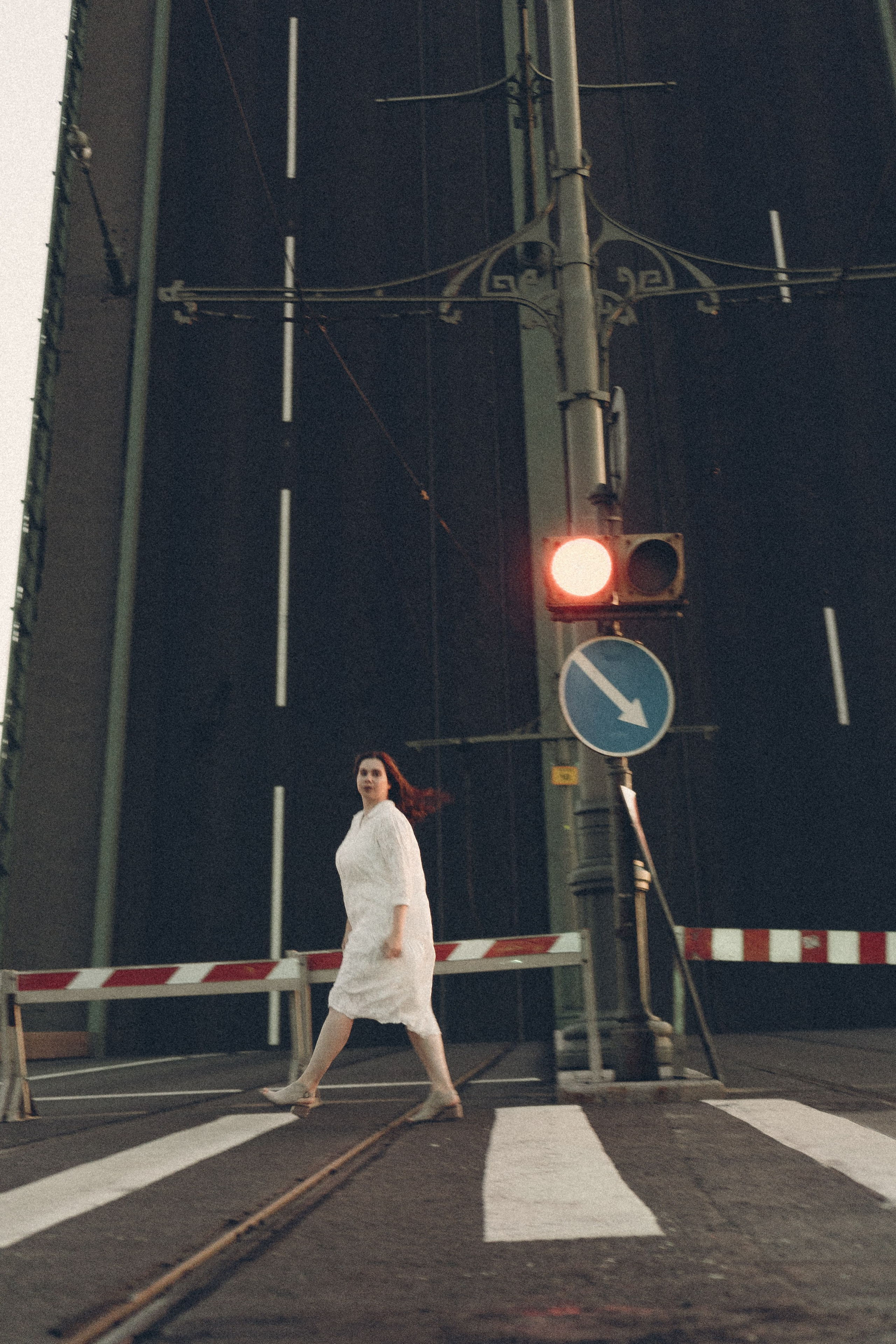 РАССВЕТ С РАЗВОДНЫМИ МОСТАМИ. Профессиональный фотограф, Санкт-Петербург — Виктория Богомолова