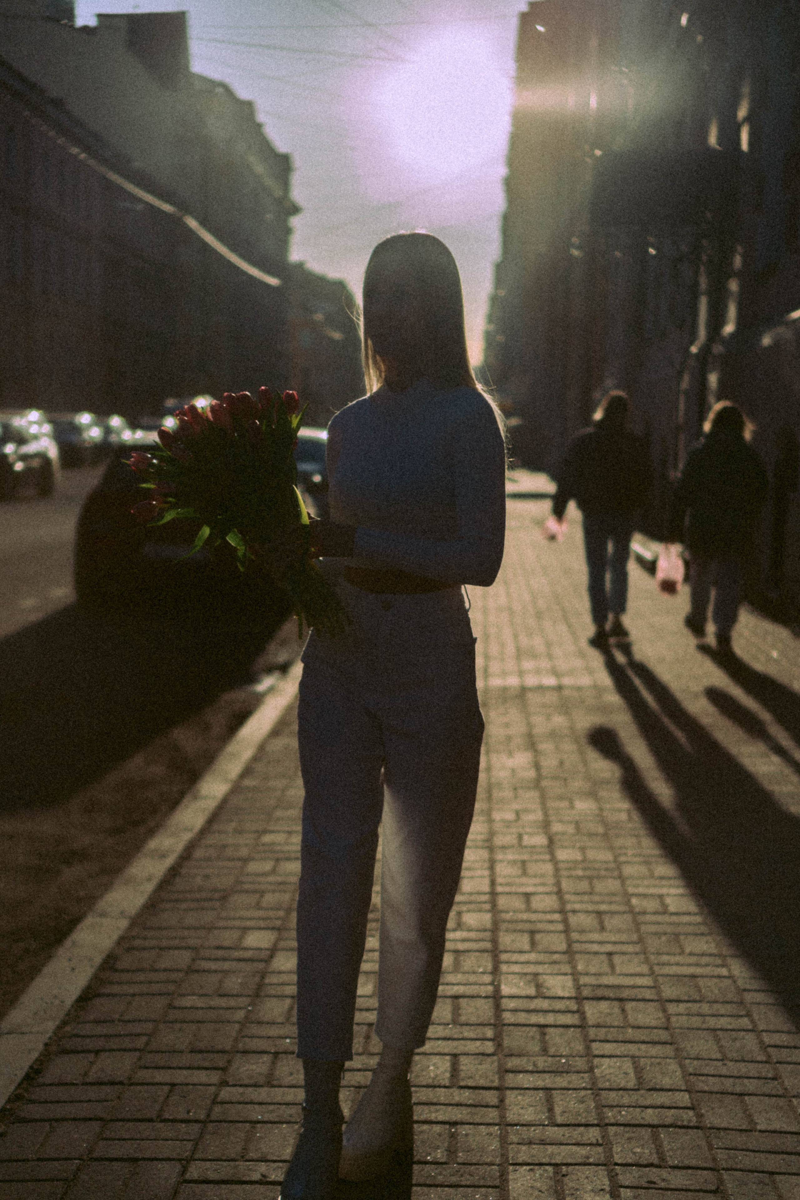 На закате. Профессиональный фотограф, Санкт-Петербург — Виктория Богомолова