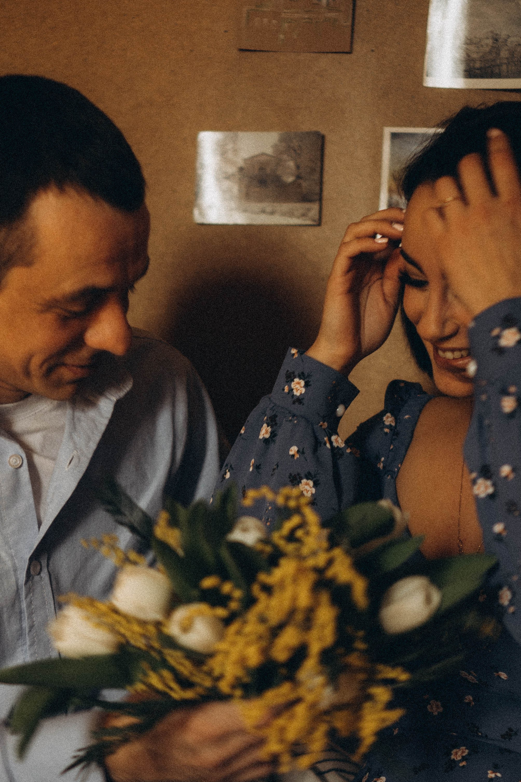 LOVE в квартире. Профессиональный фотограф, Санкт-Петербург — Виктория Богомолова