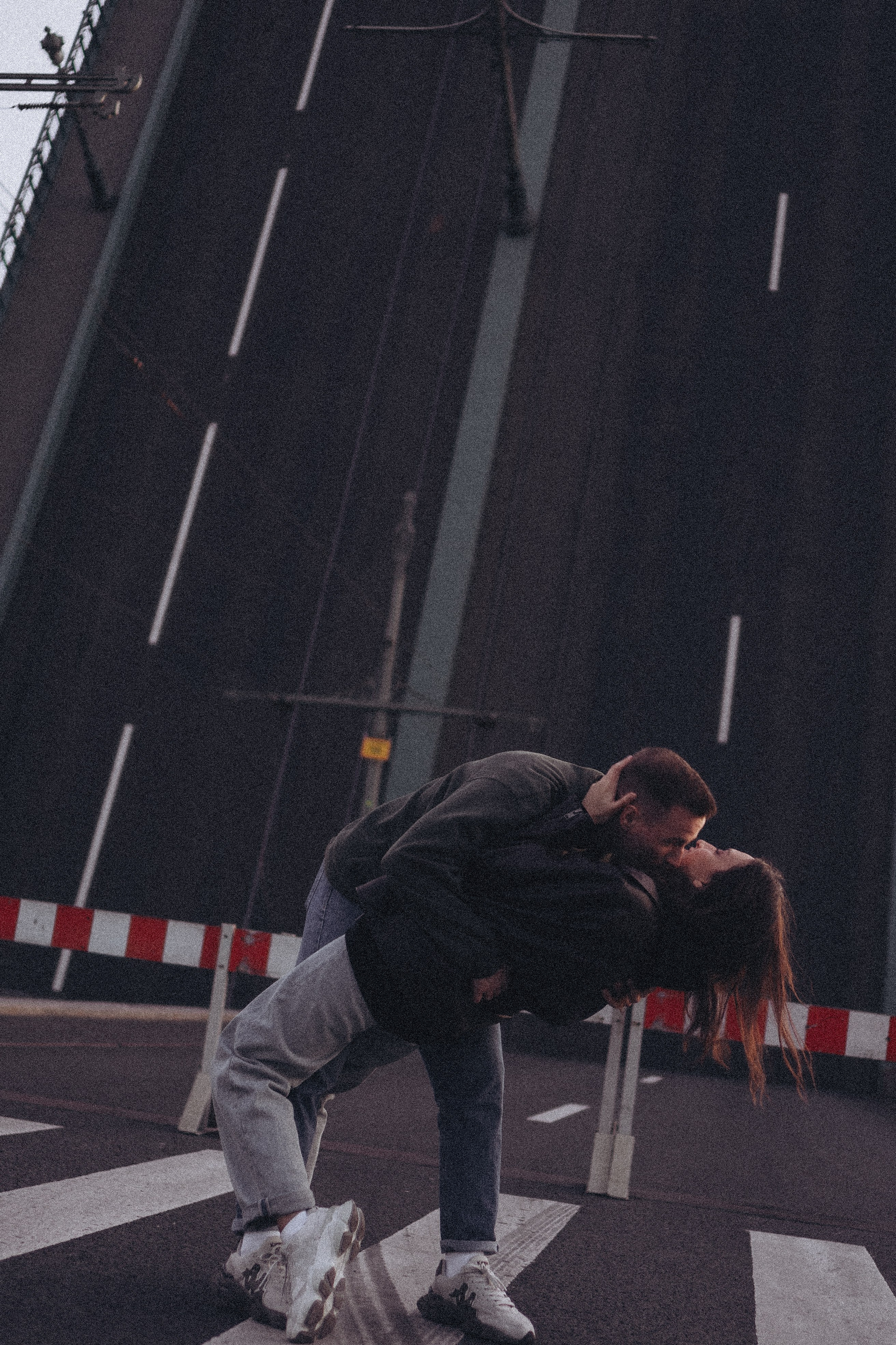 Рассветная история любви. Профессиональный фотограф, Санкт-Петербург — Виктория Богомолова