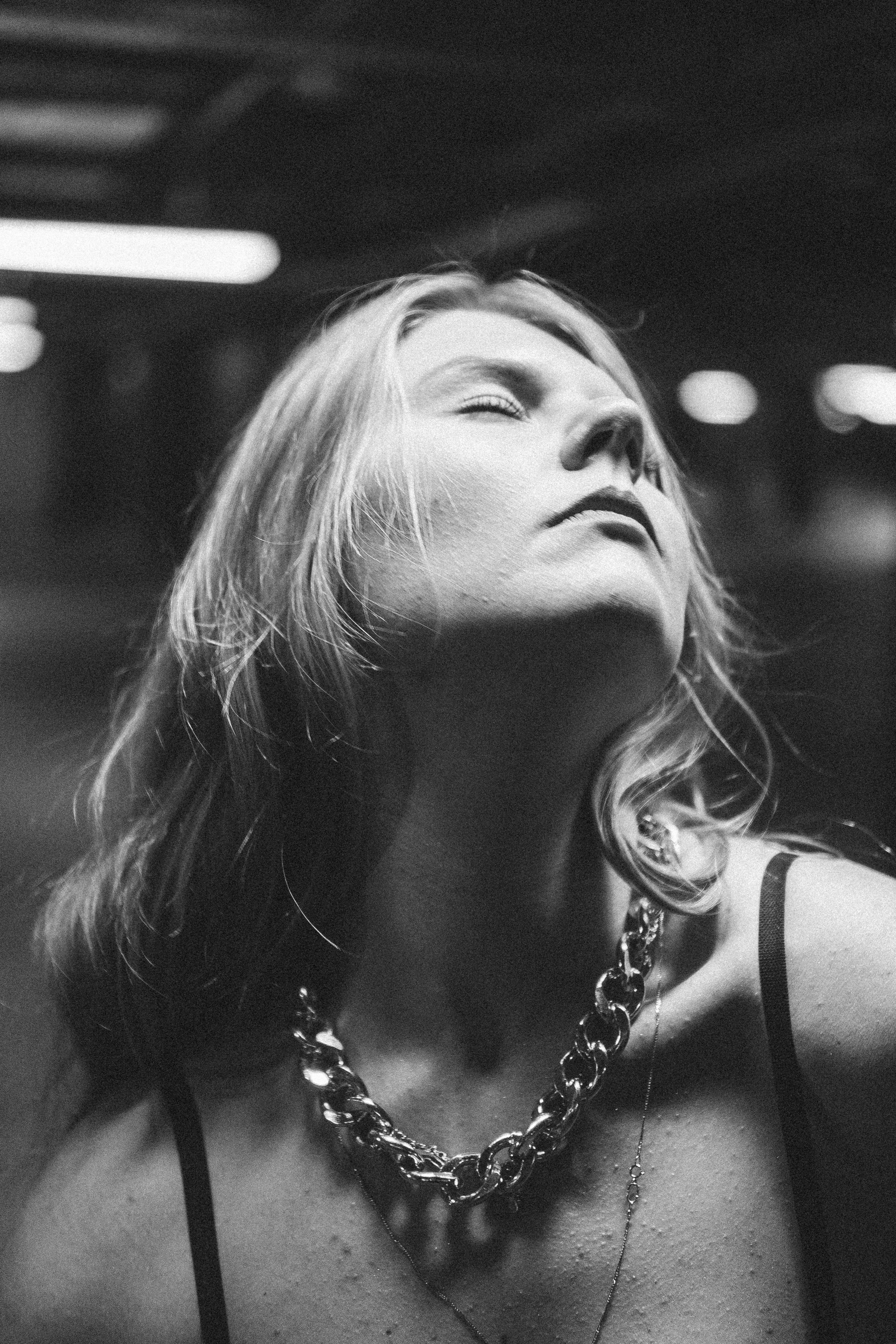 ЧБ. Профессиональный фотограф, Санкт-Петербург — Виктория Богомолова